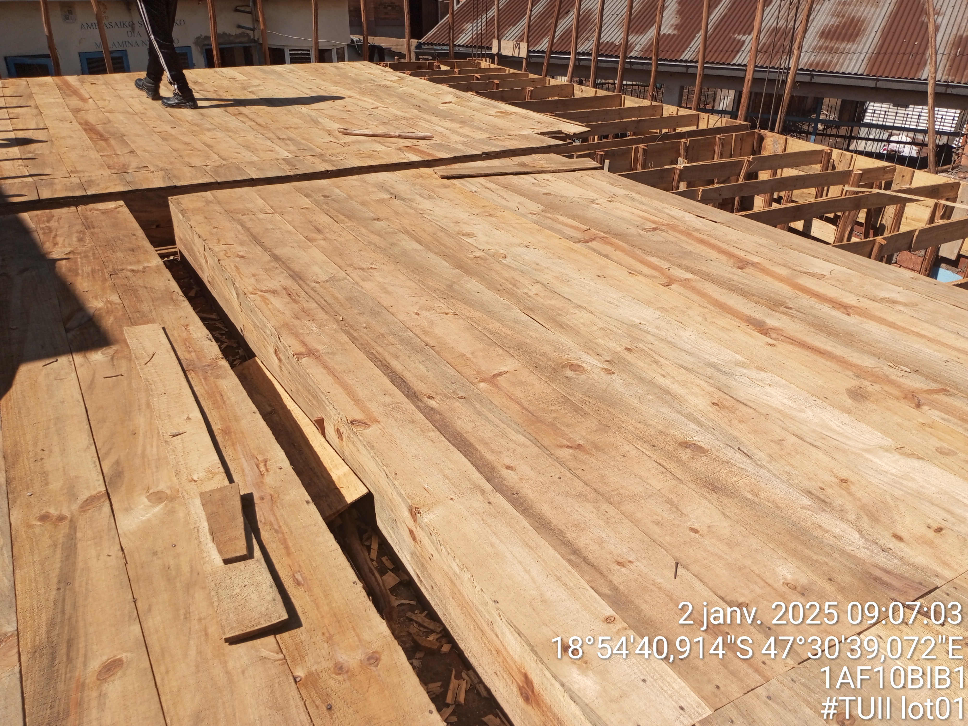 Image chantier pendant