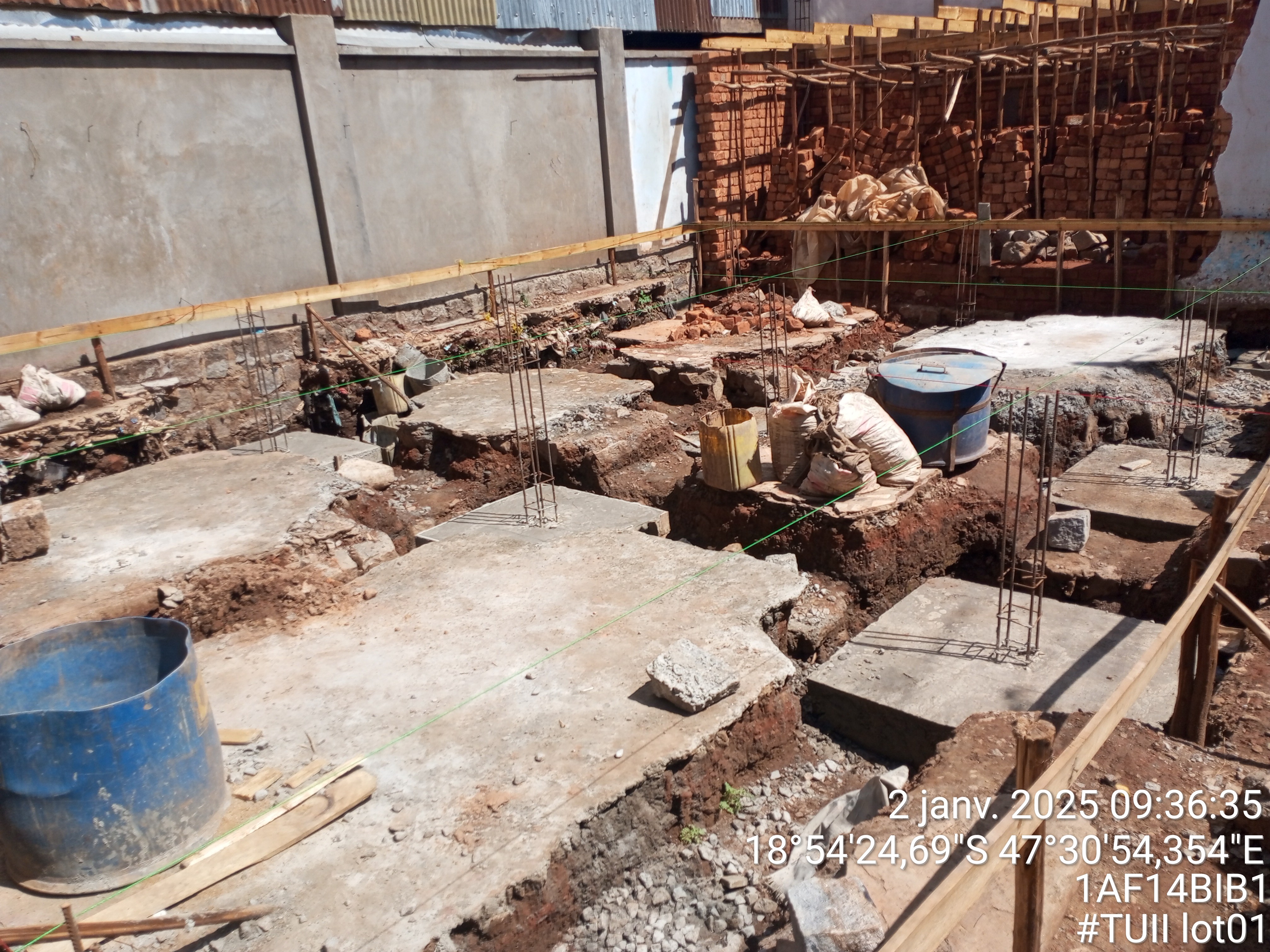 Image chantier pendant