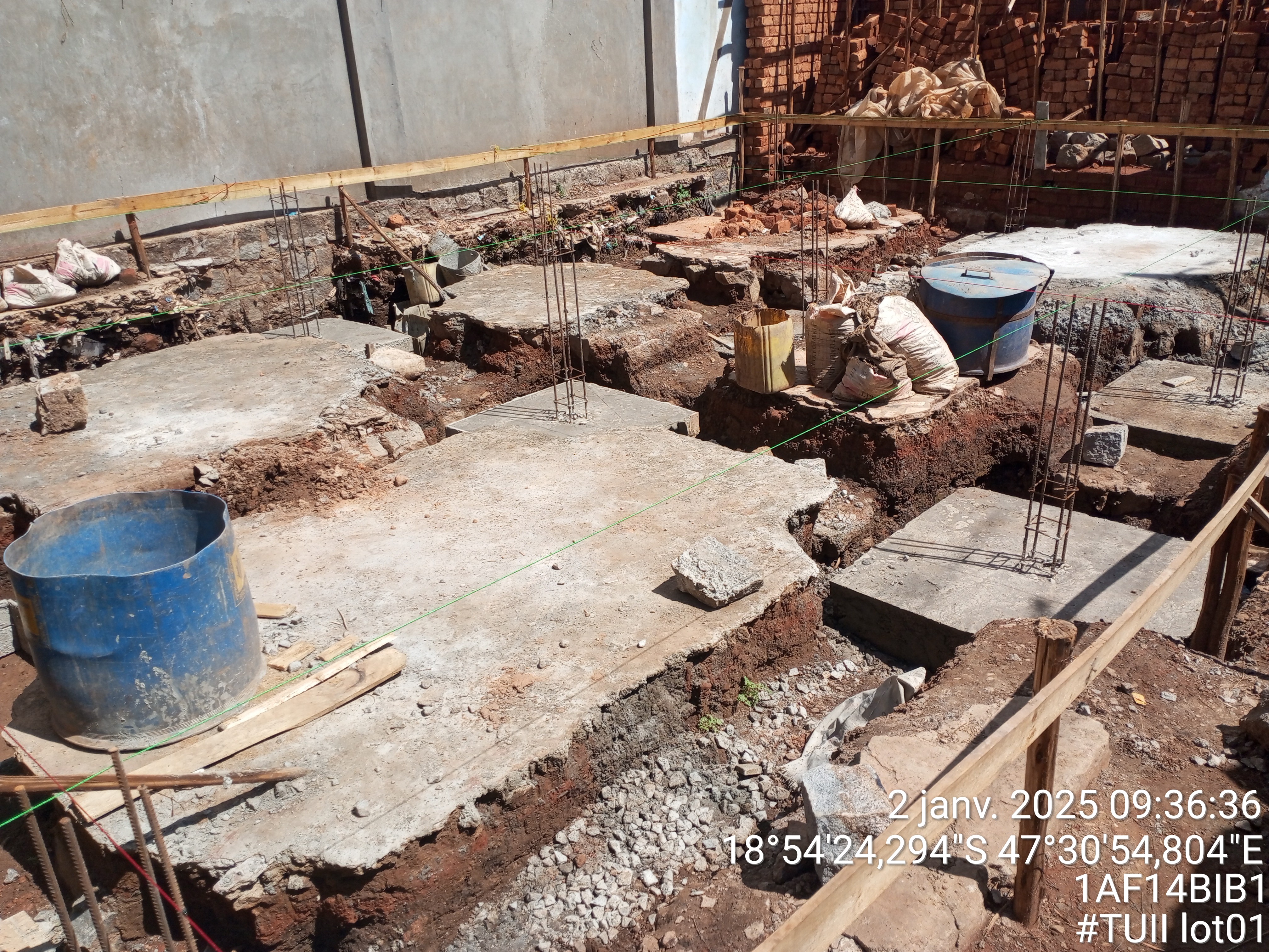 Image chantier pendant