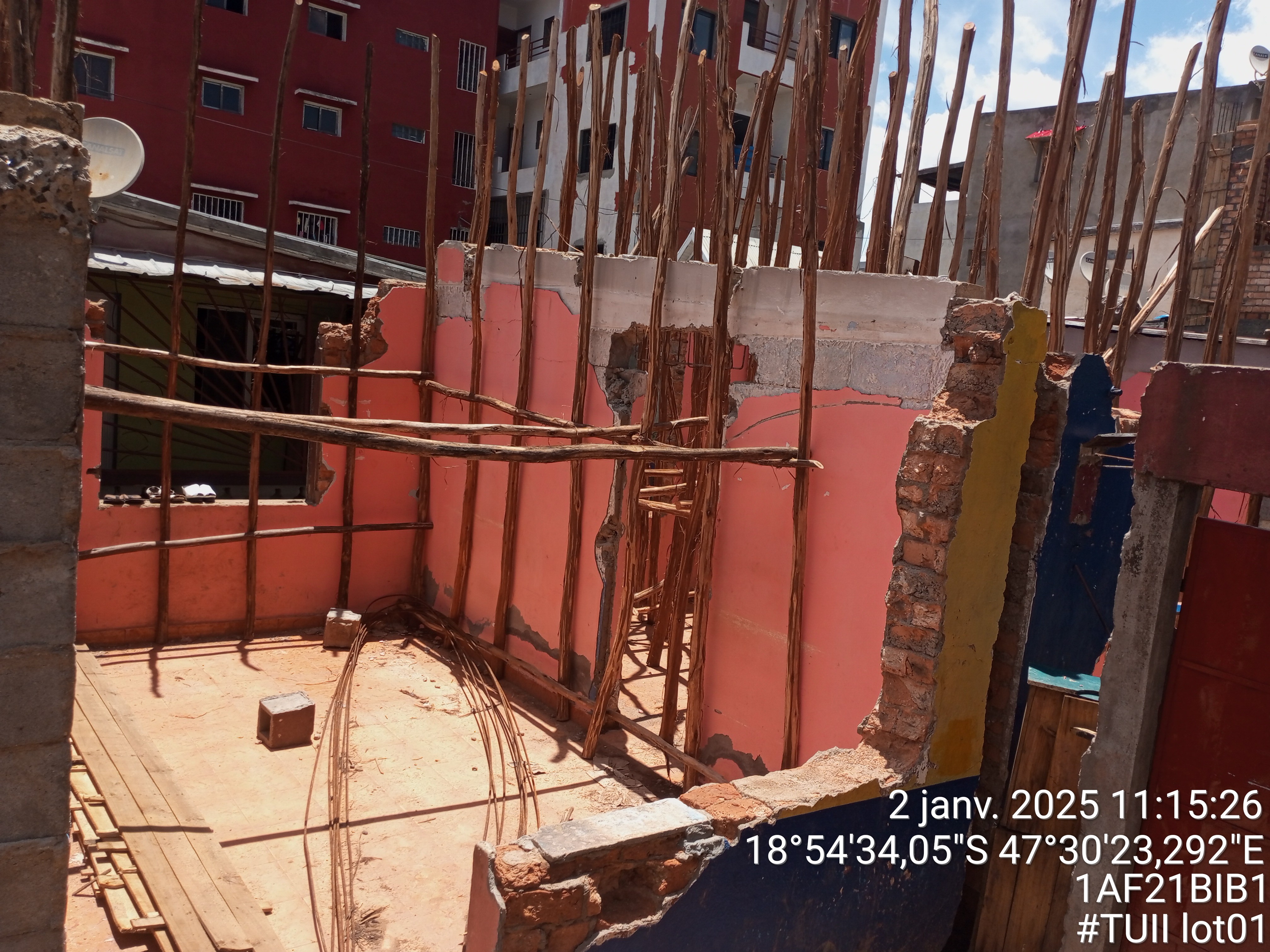 Image chantier pendant