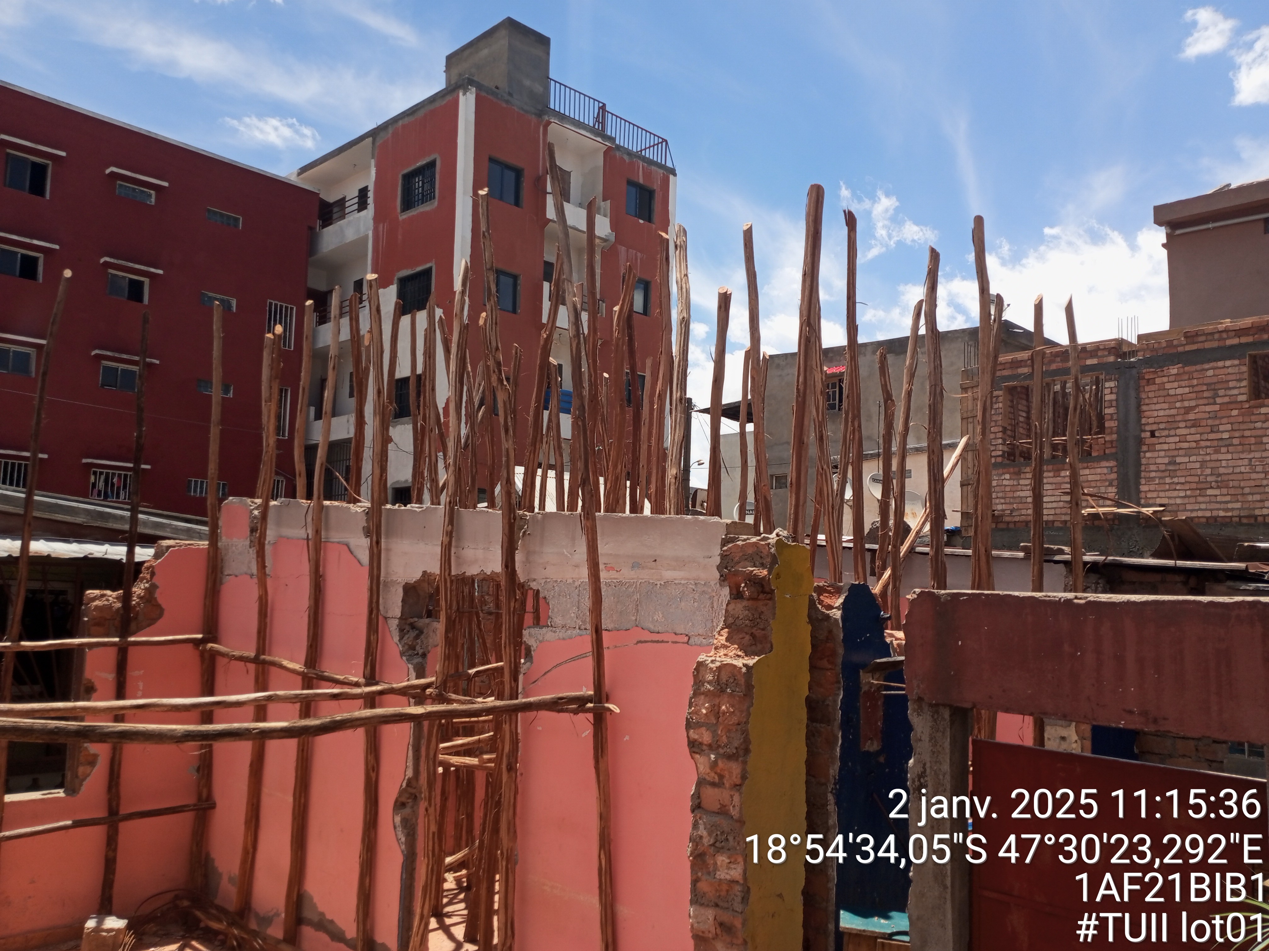 Image chantier pendant