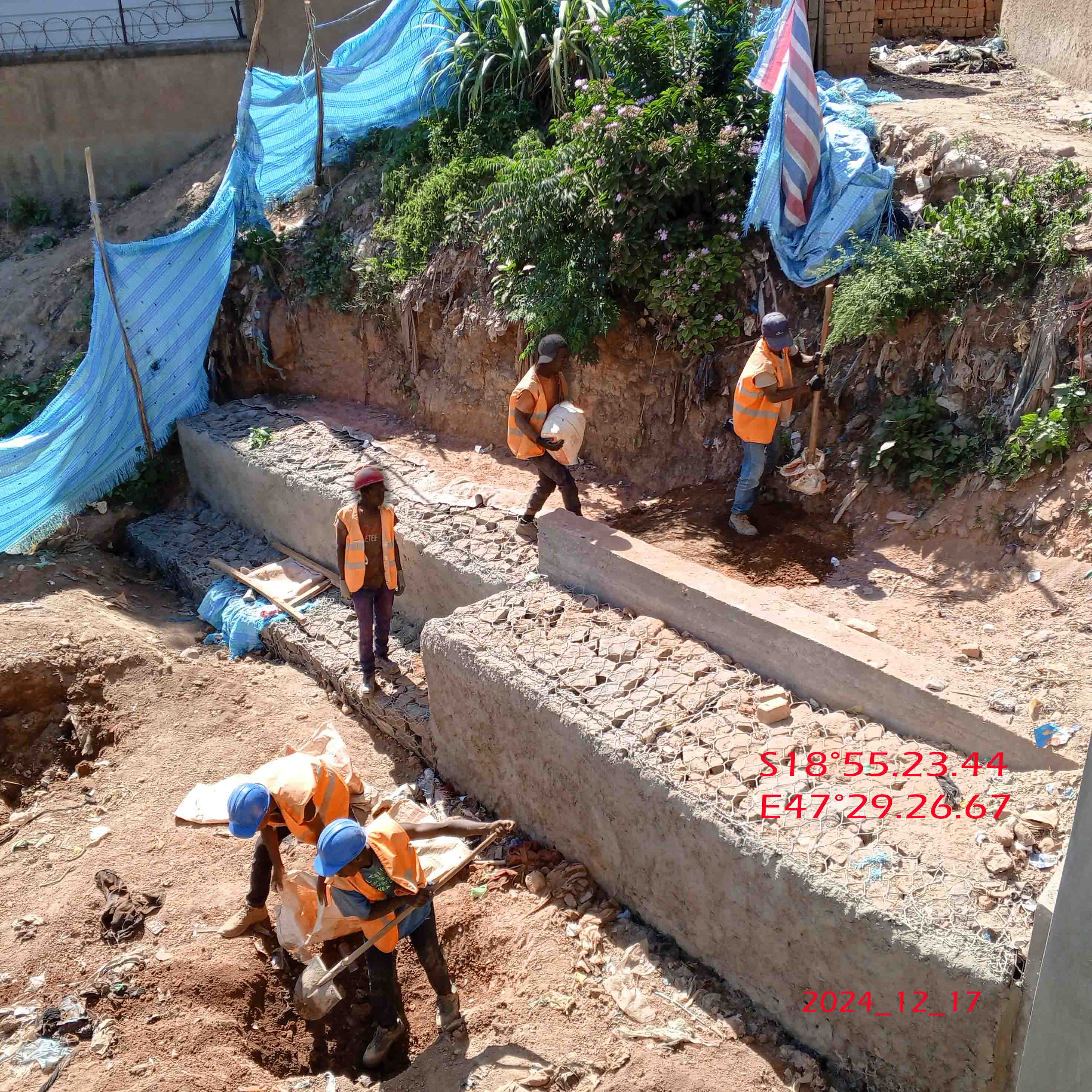 Image chantier pendant