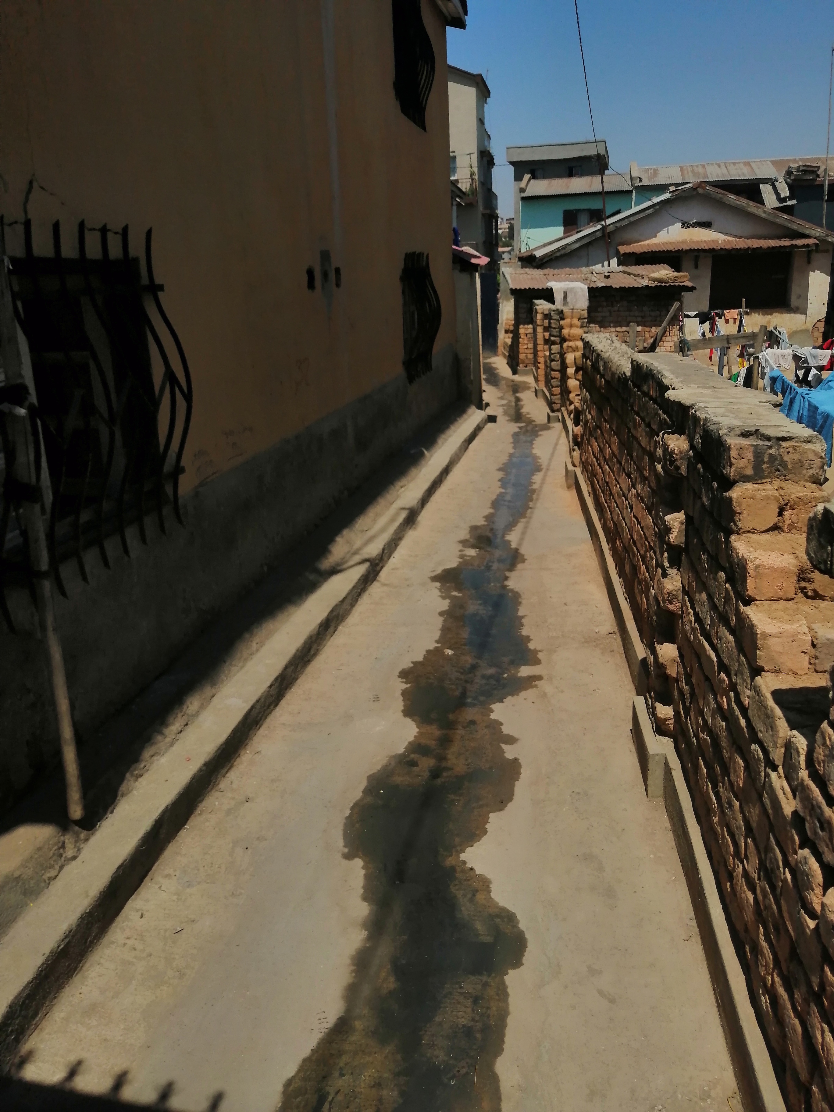 Image chantier après