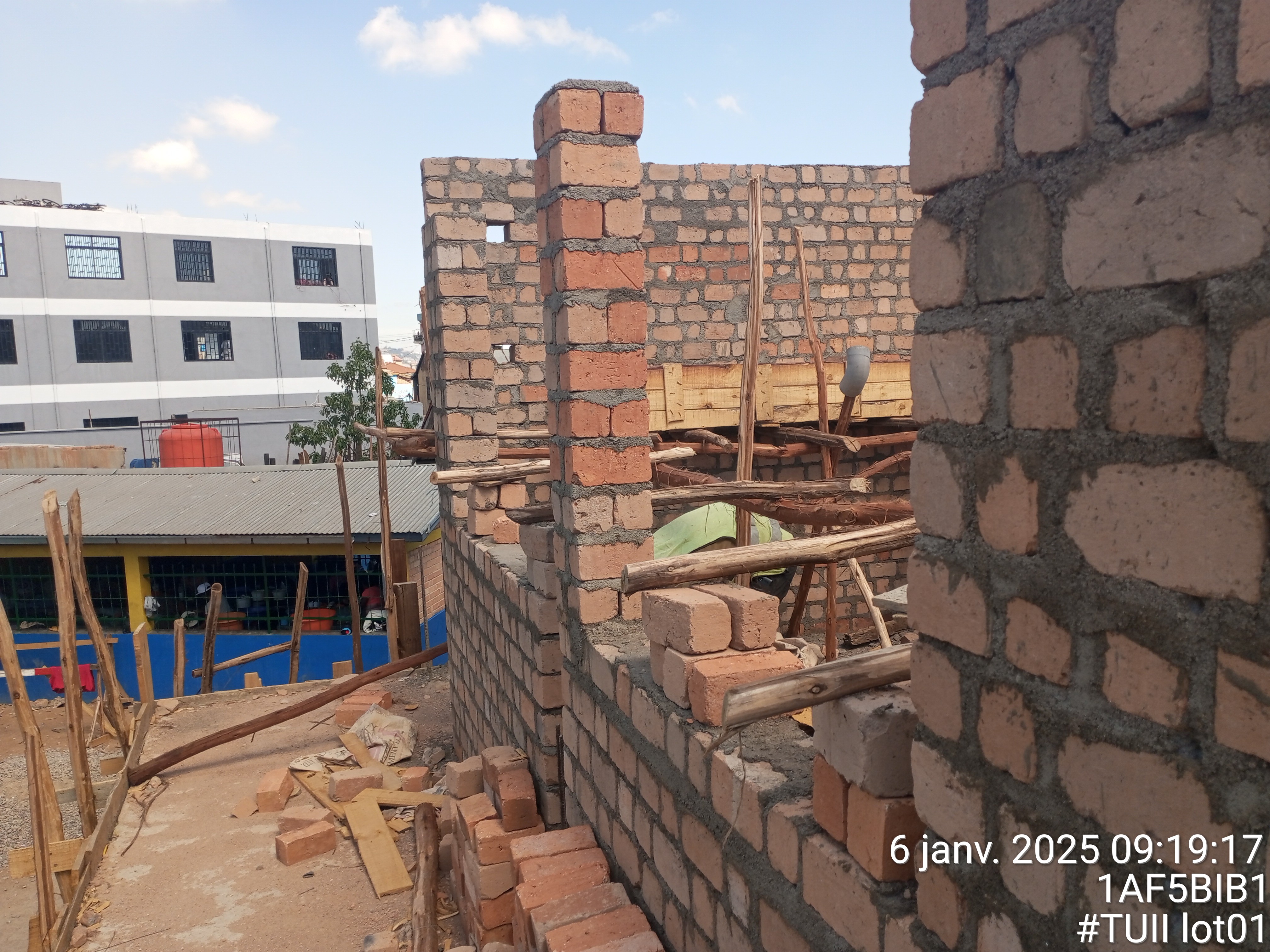 Image chantier pendant