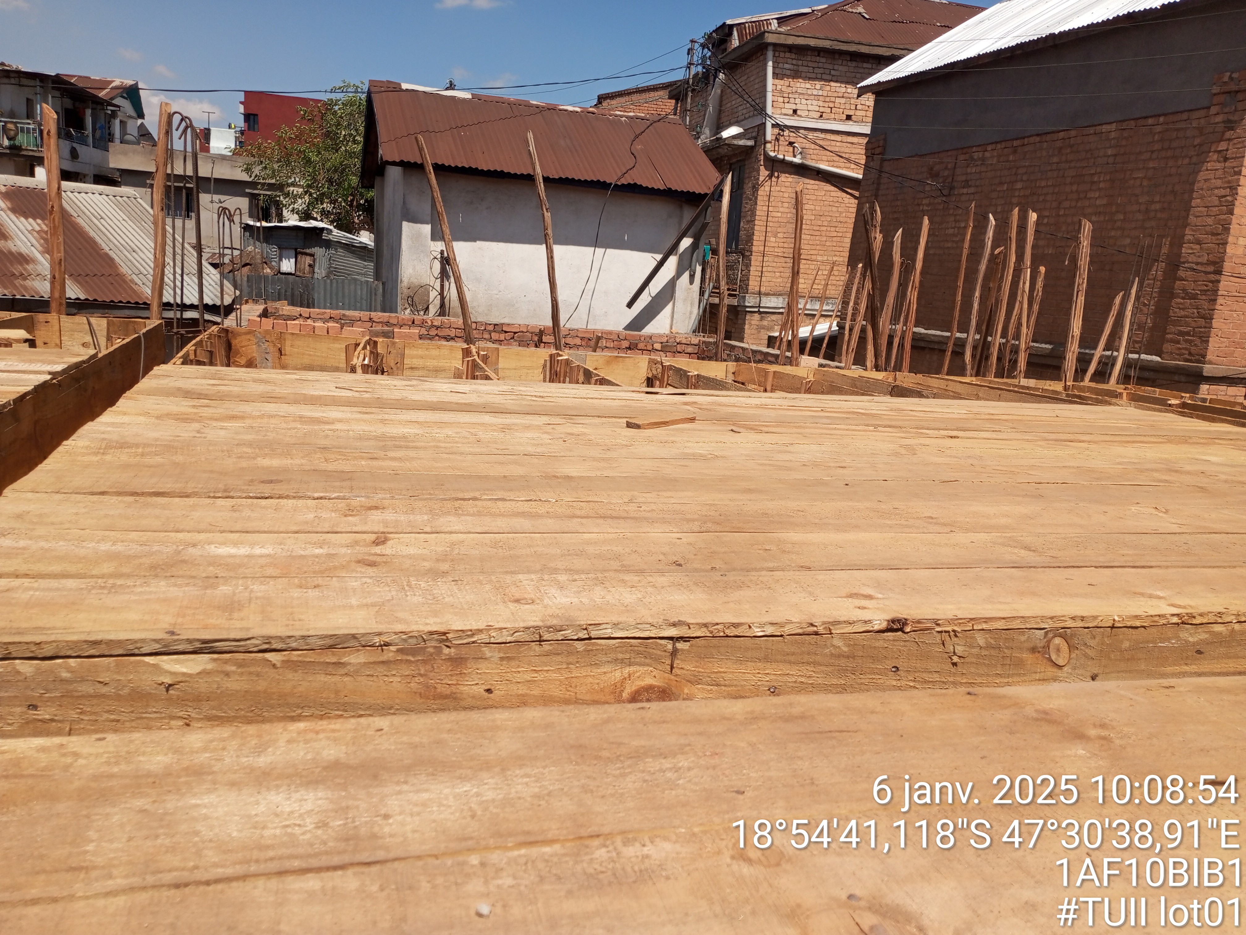 Image chantier pendant