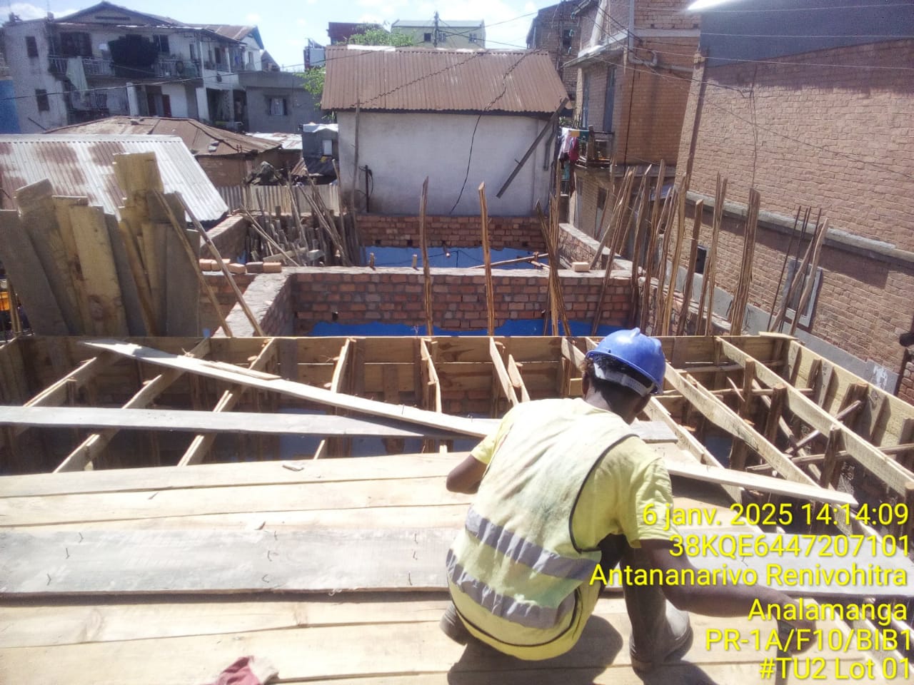 Image chantier pendant