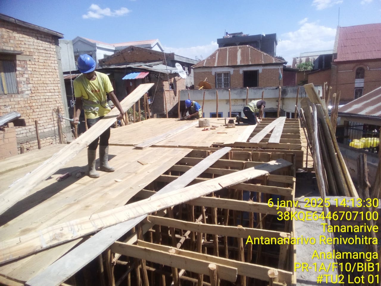 Image chantier pendant