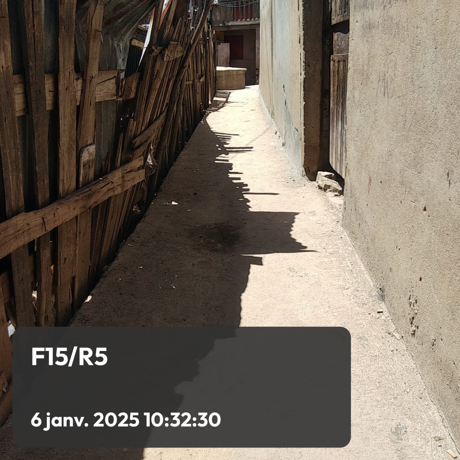 Image chantier pendant