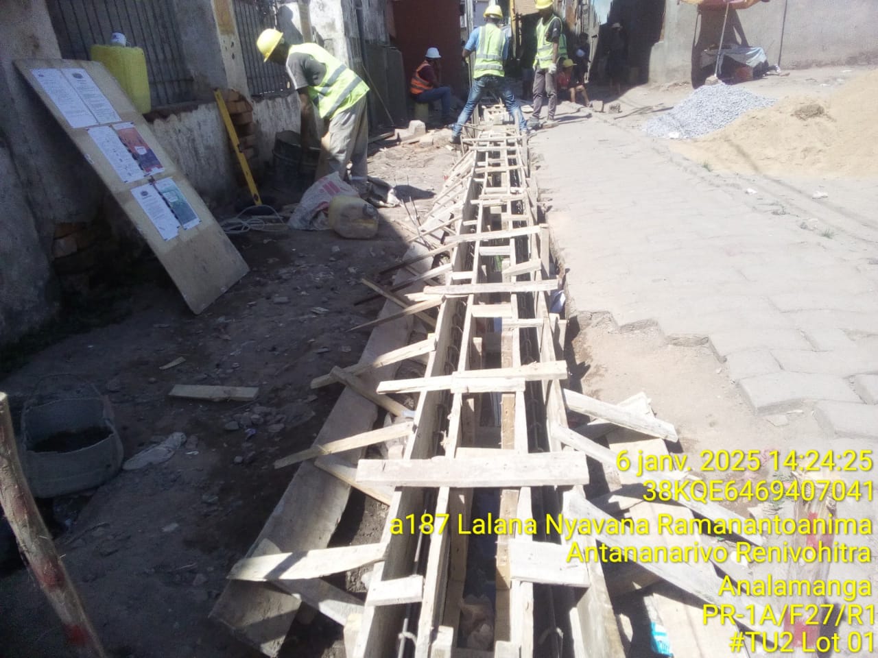 Image chantier pendant