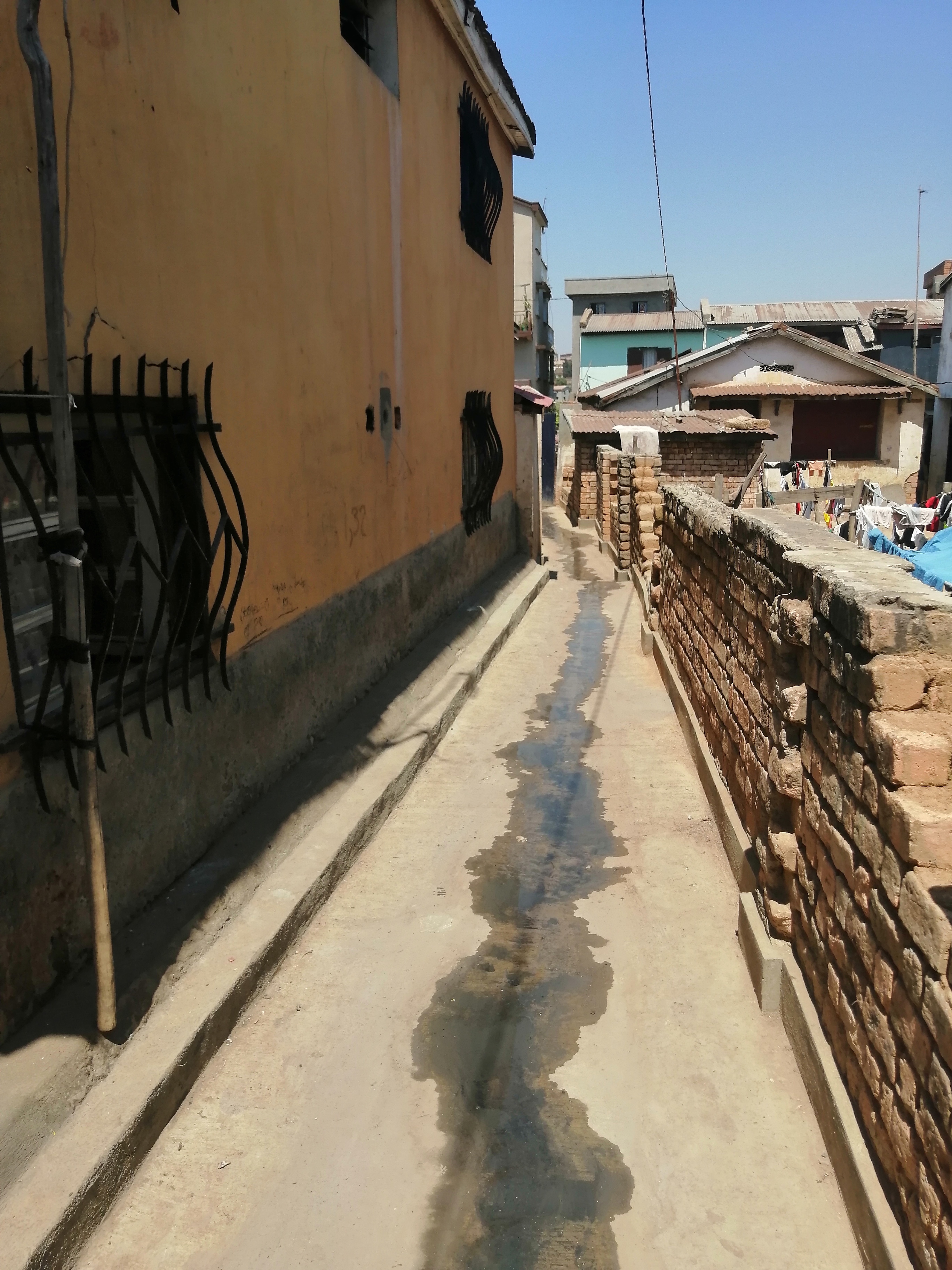 Image chantier après