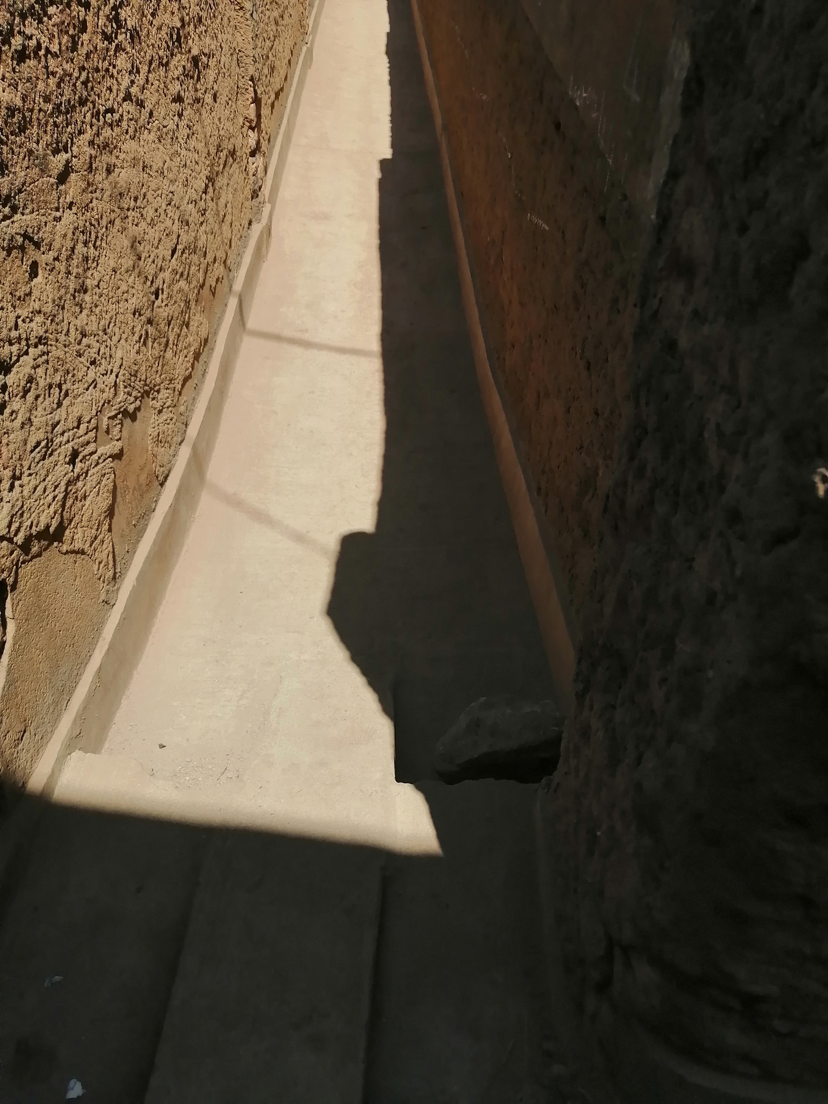 Image chantier après