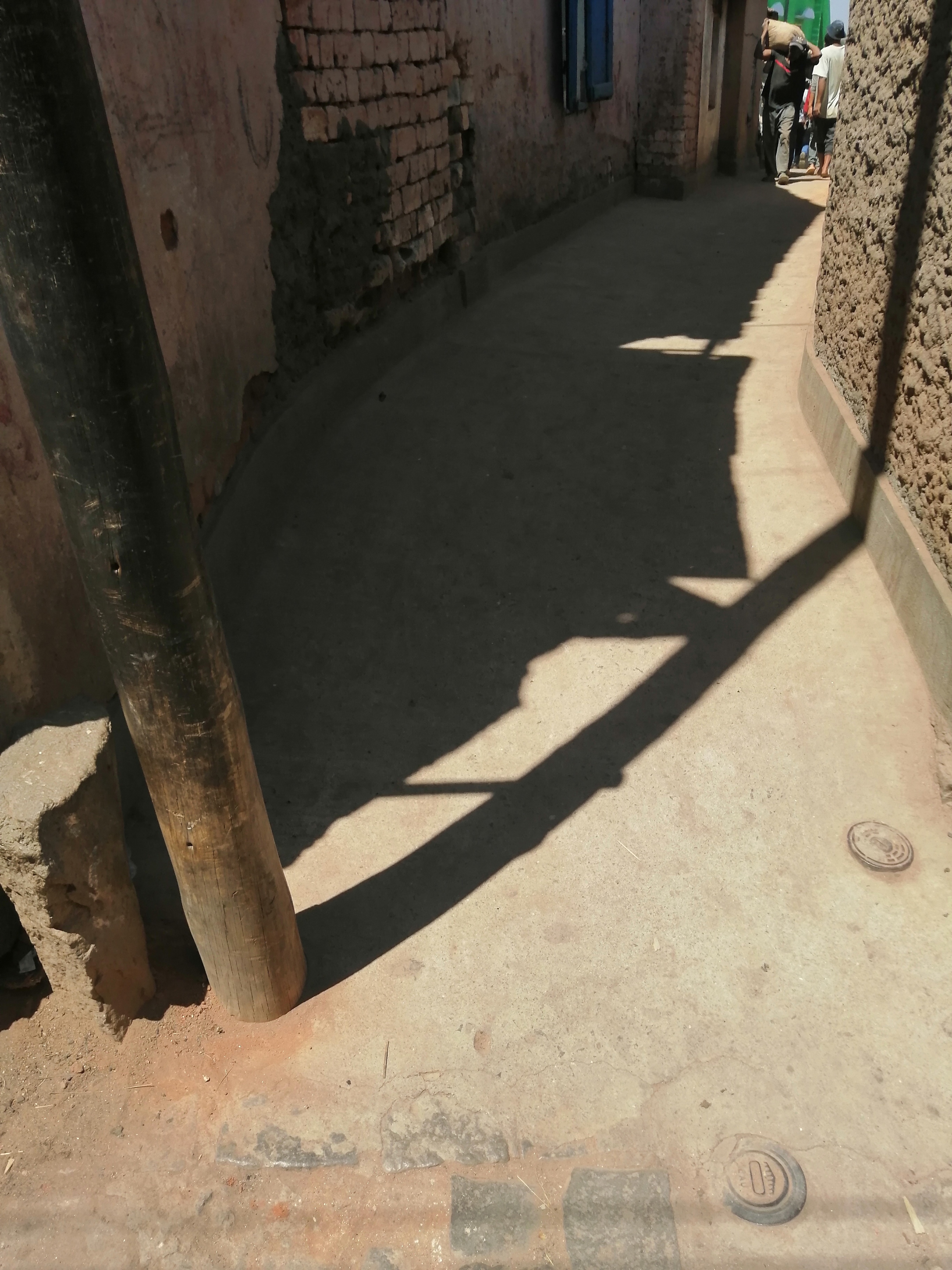 Image chantier après