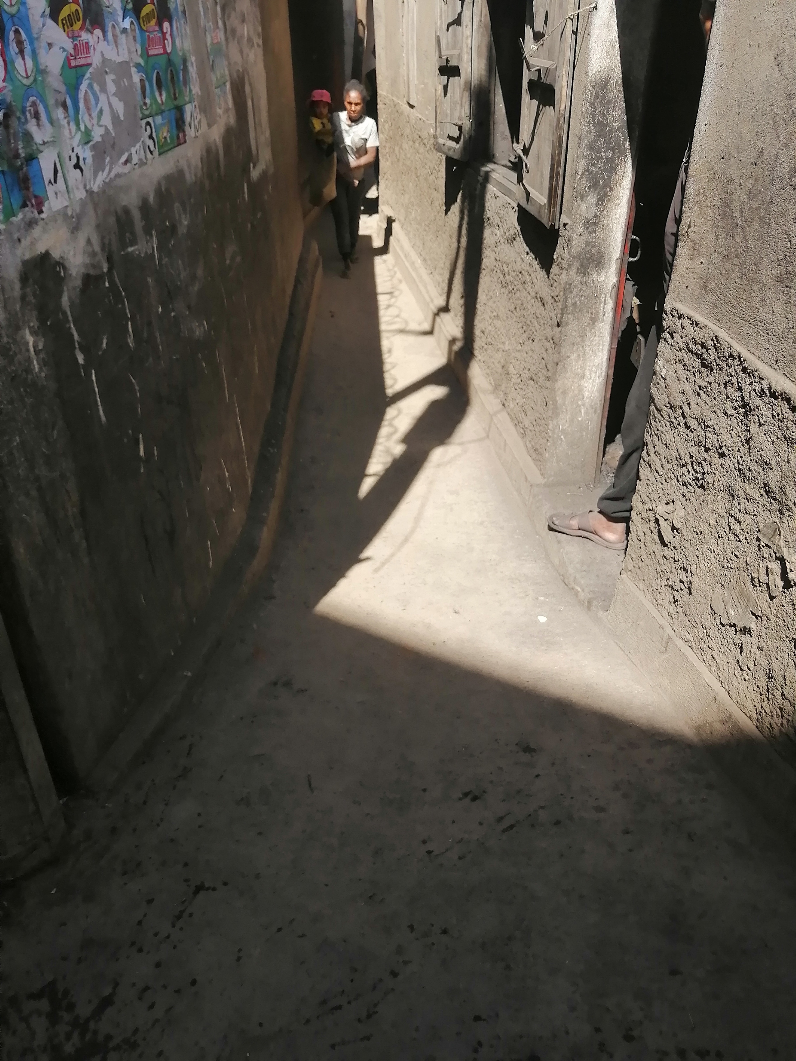 Image chantier après