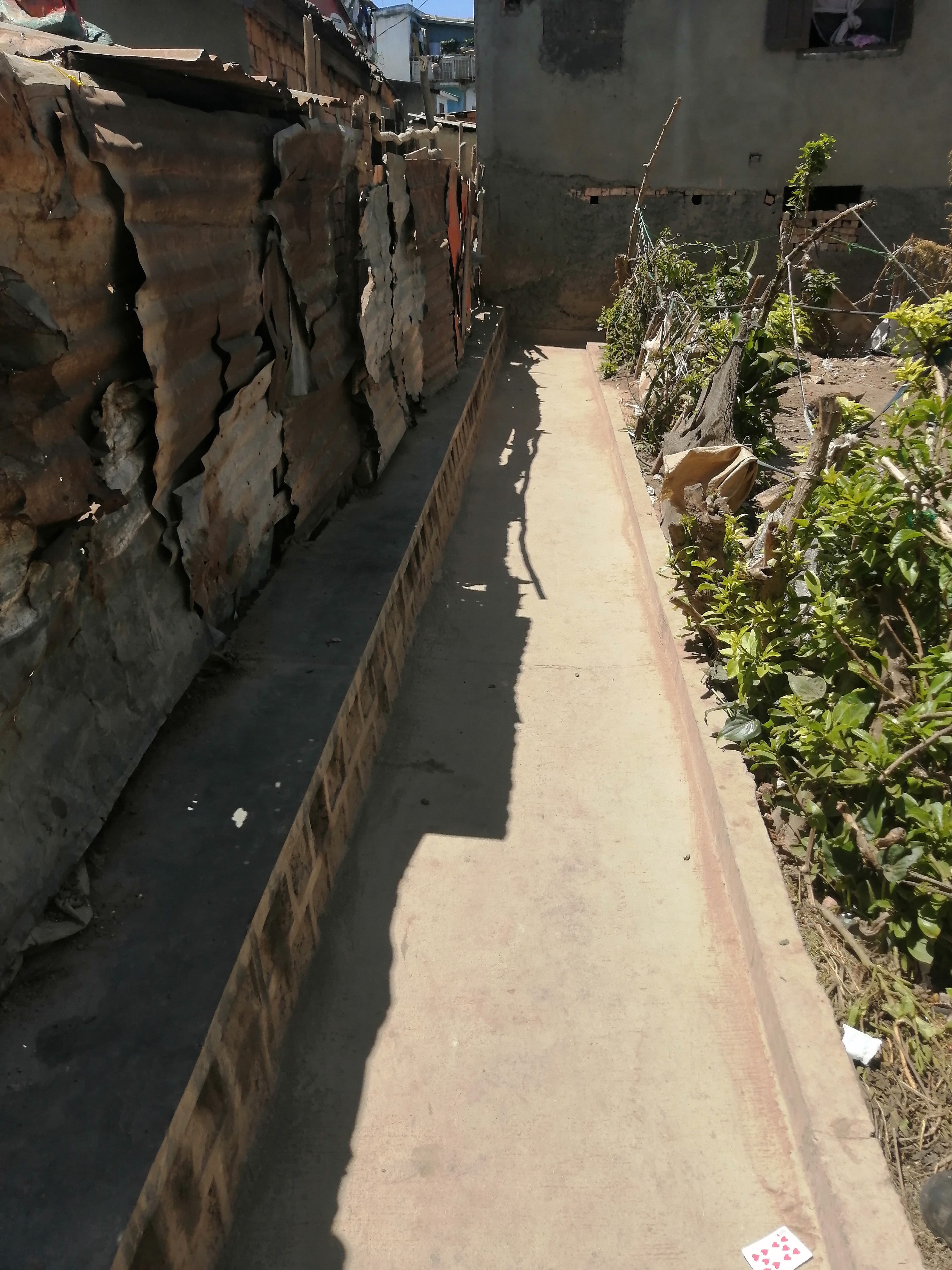 Image chantier après