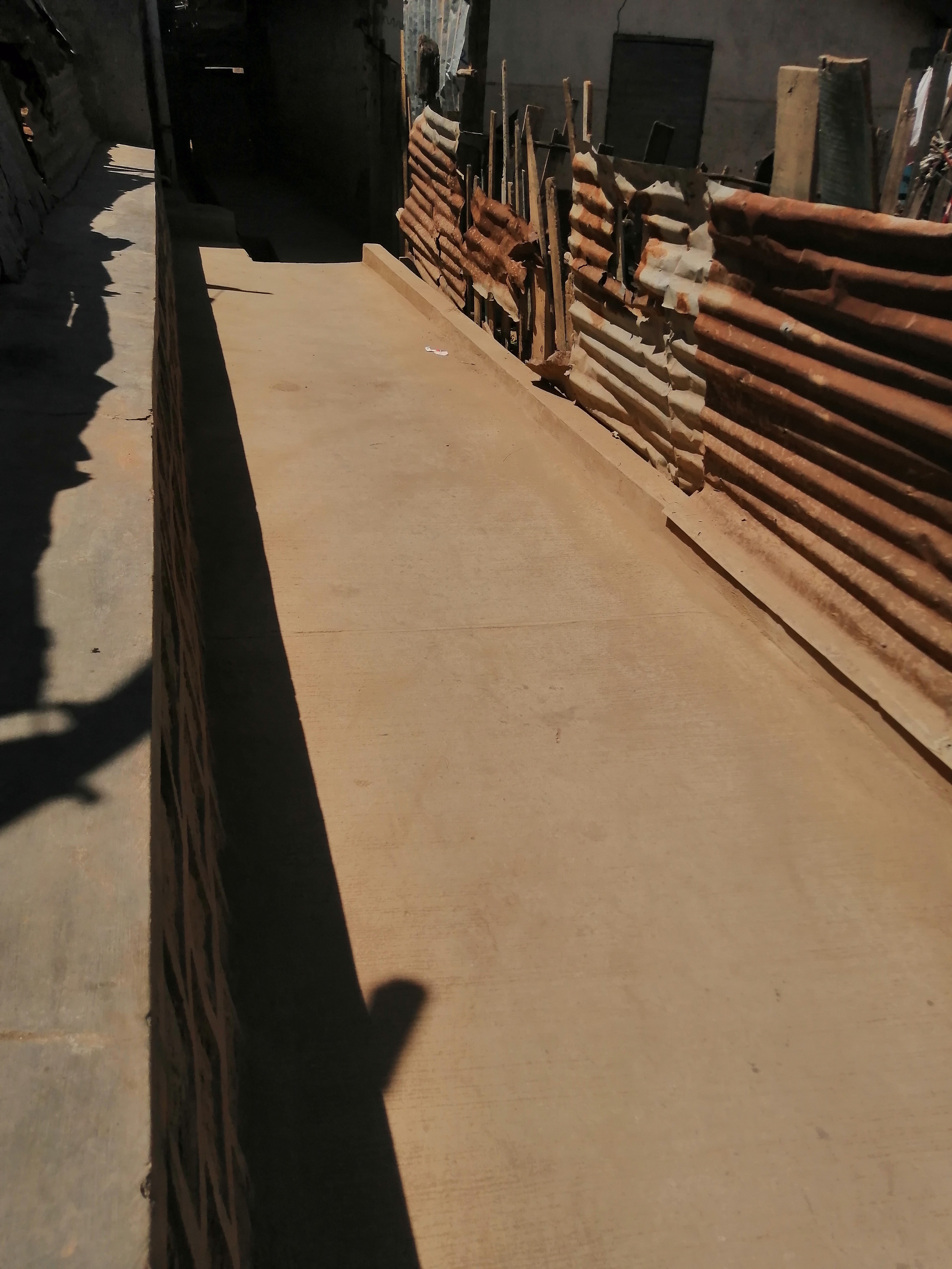 Image chantier après