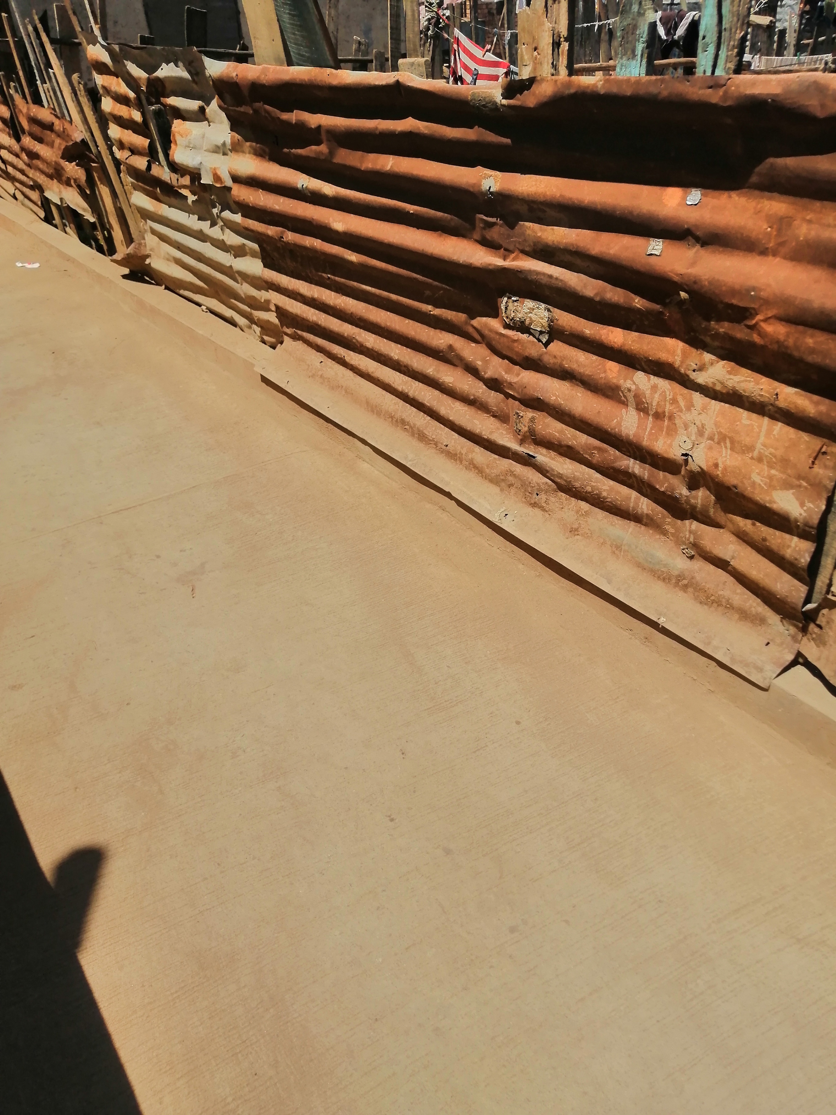 Image chantier après