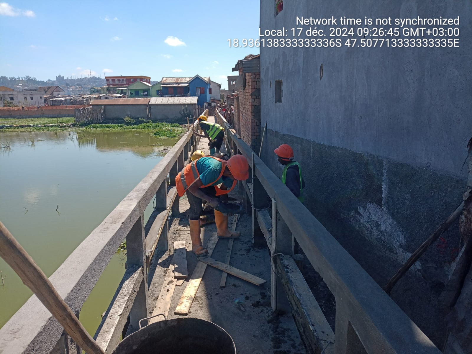 Image chantier pendant
