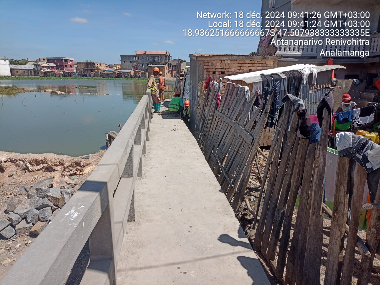 Image chantier pendant