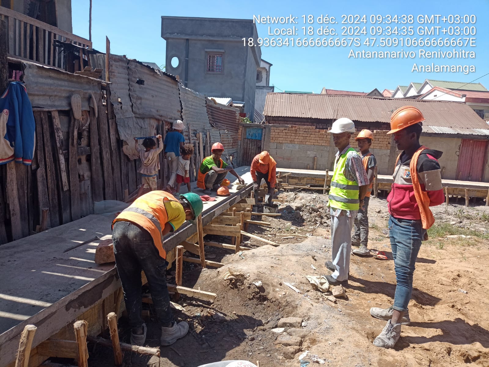 Image chantier pendant
