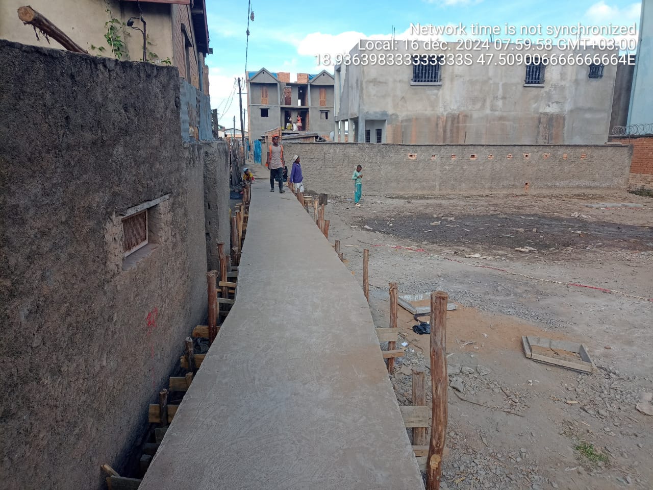 Image chantier pendant