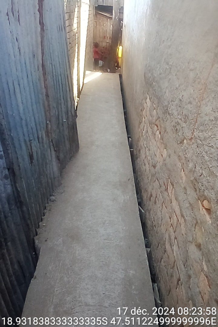 Image chantier après