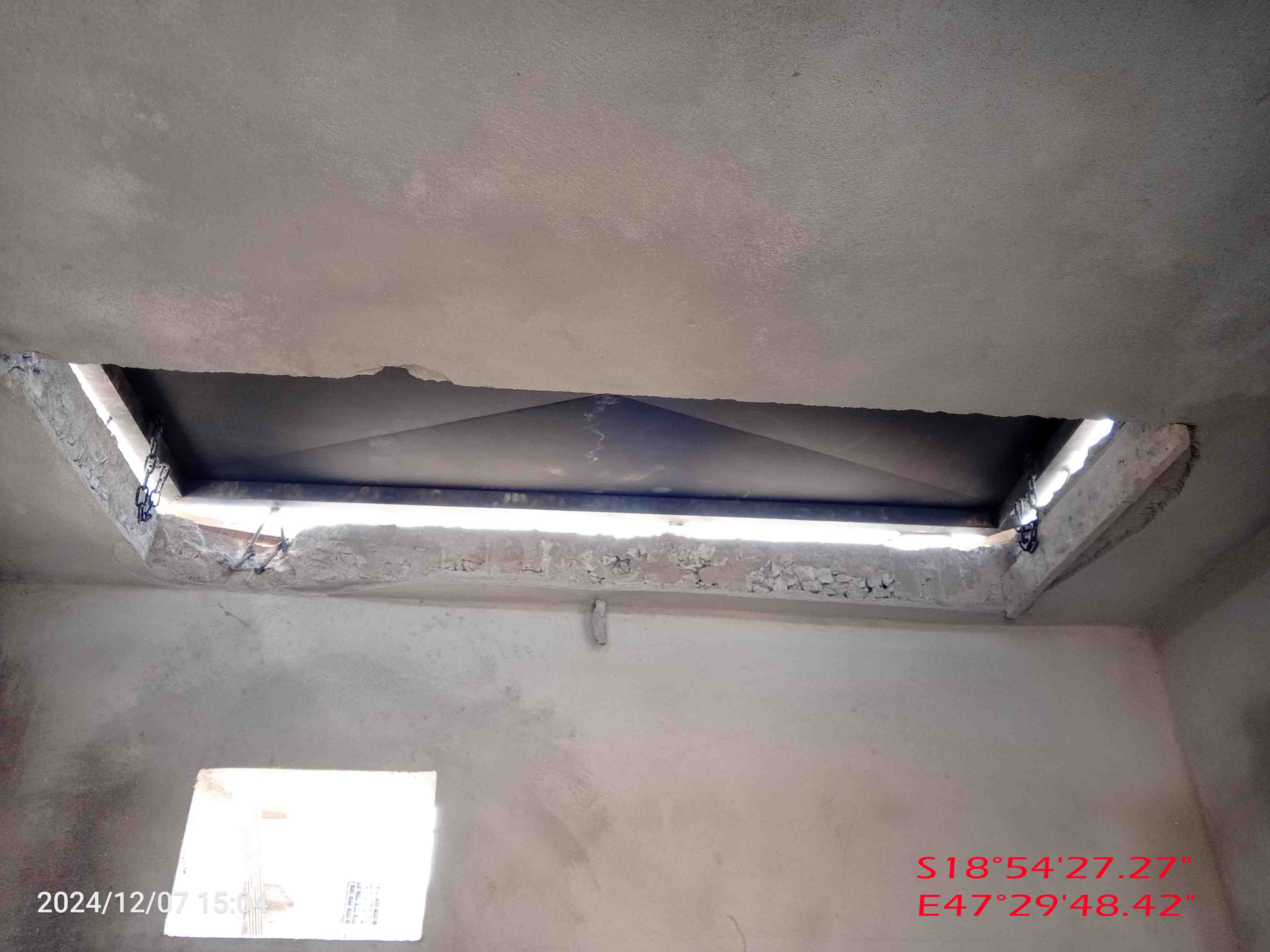 Image chantier pendant