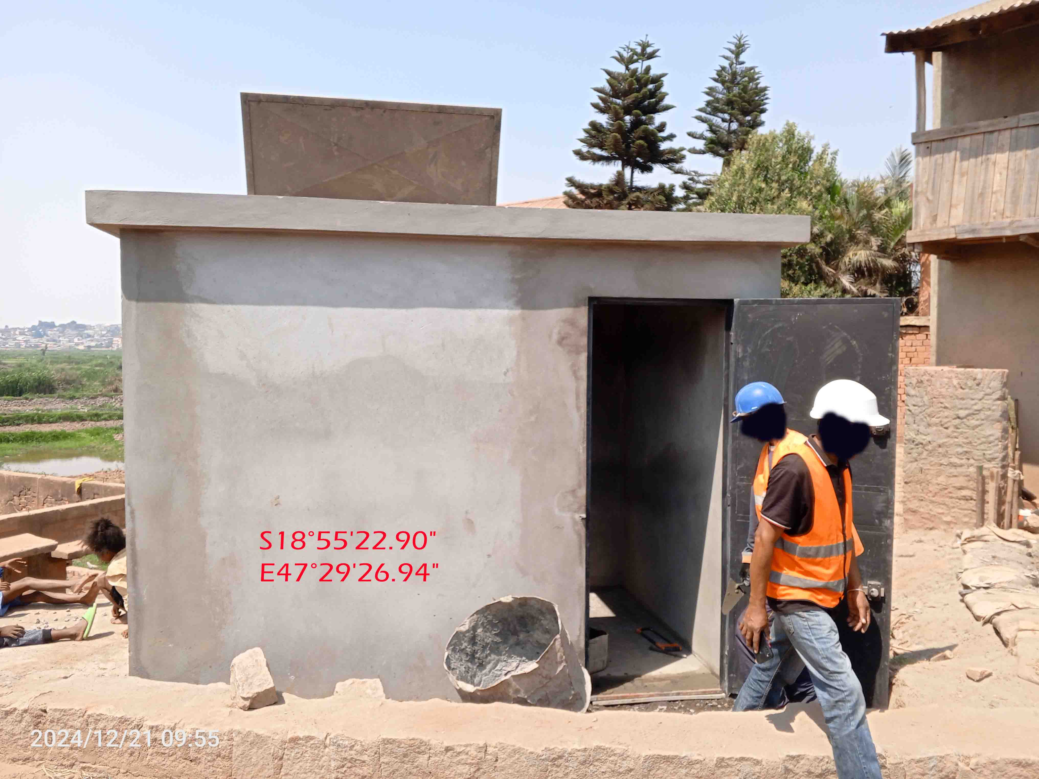 Image chantier pendant