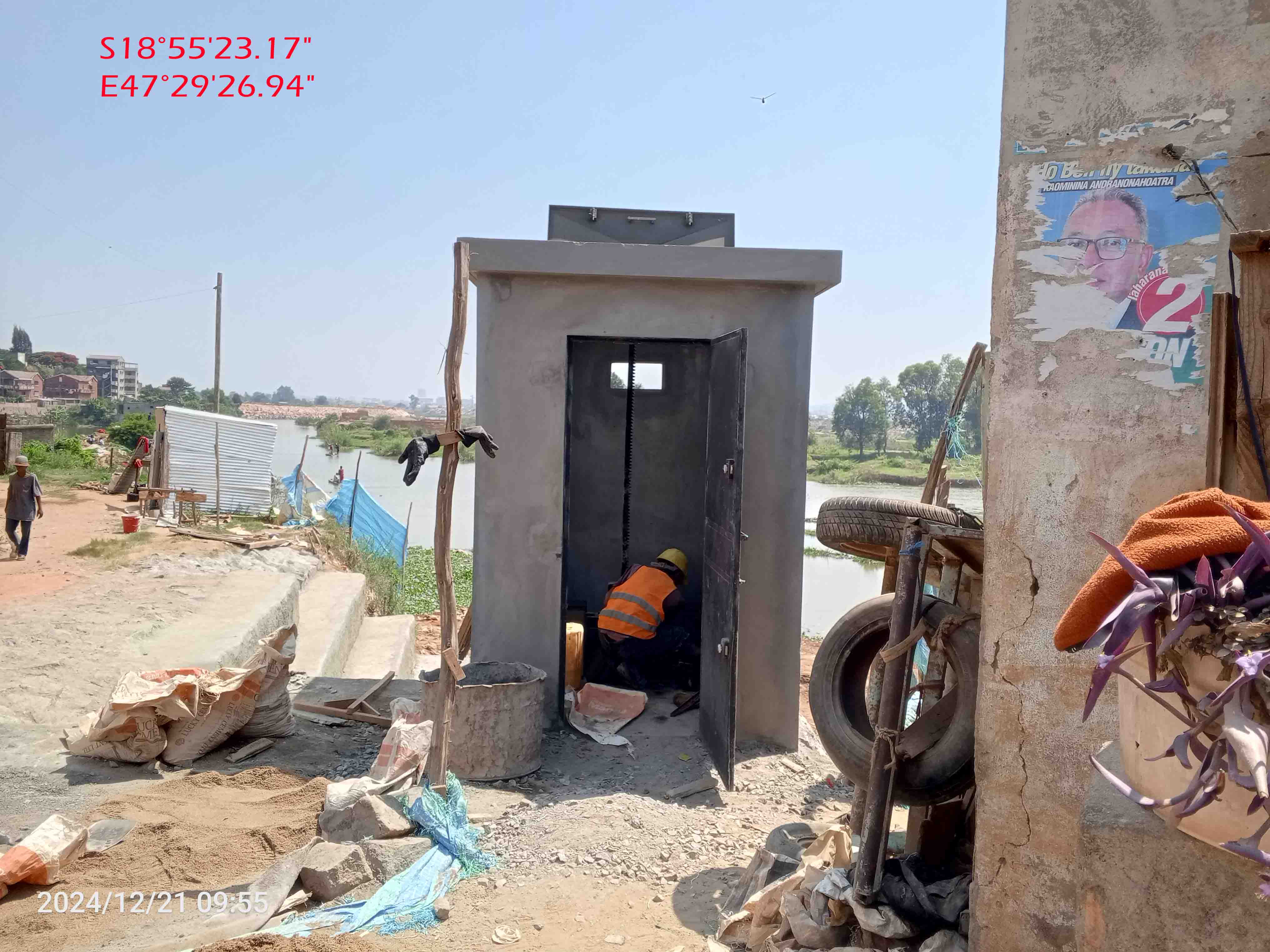 Image chantier pendant