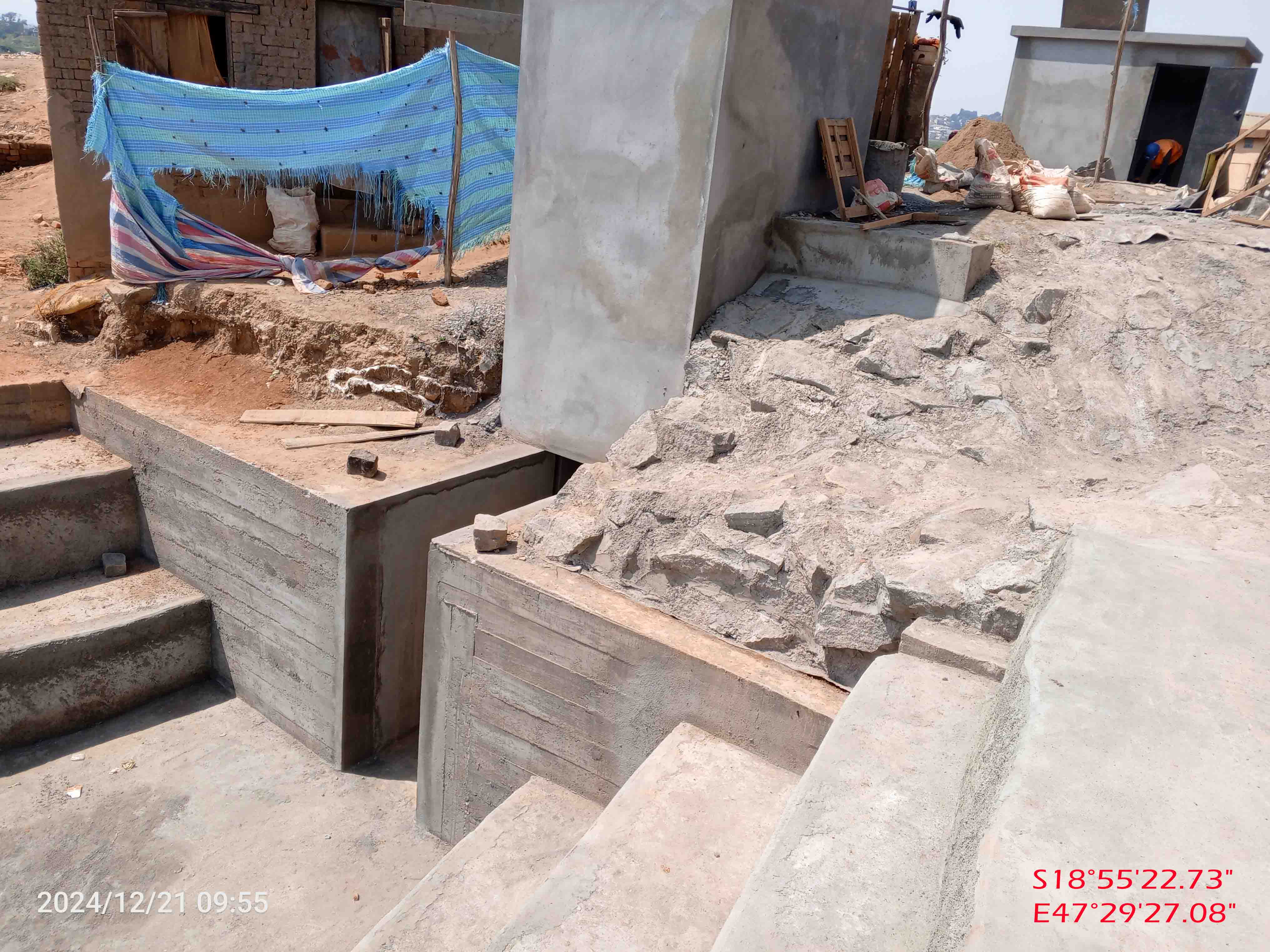 Image chantier pendant