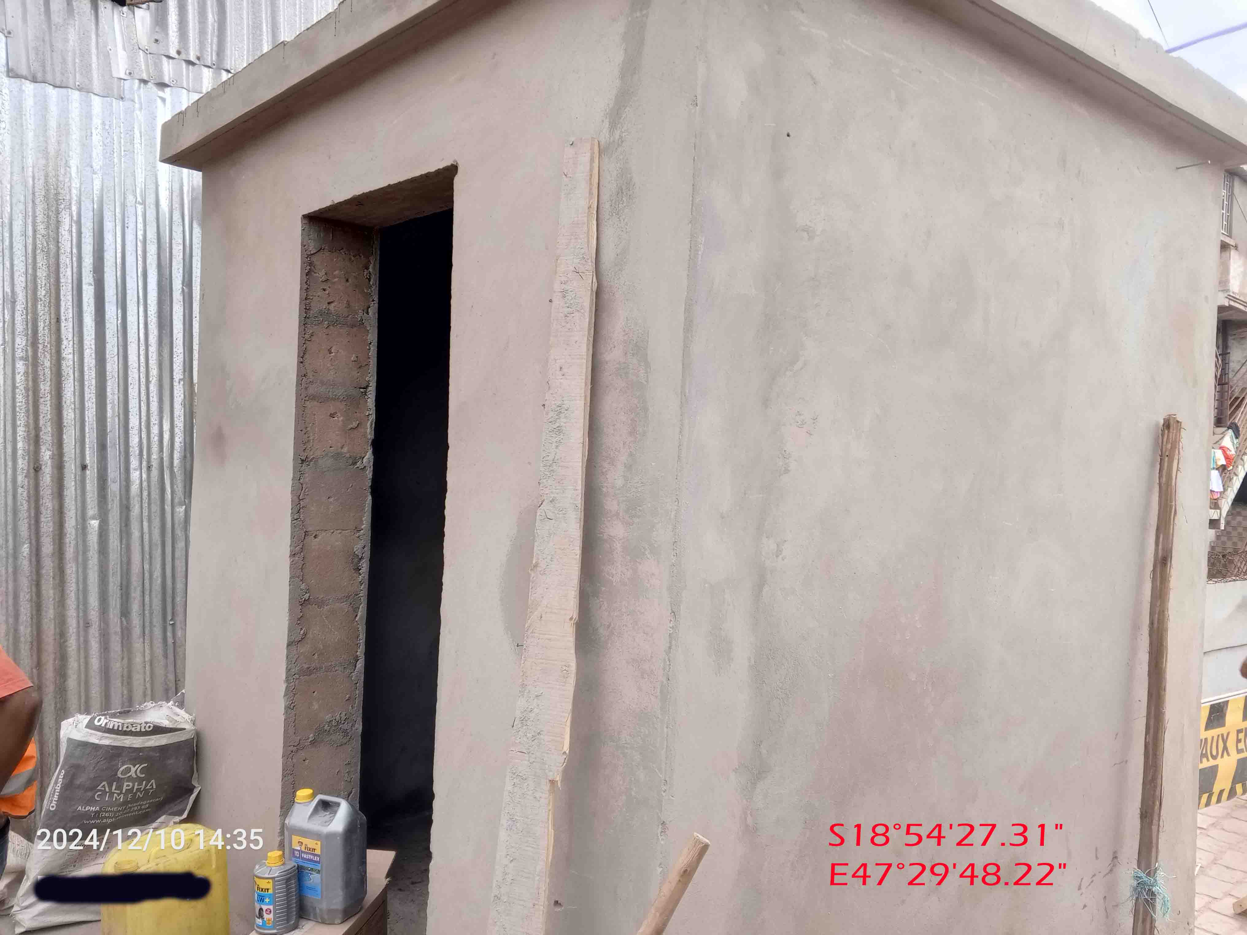 Image chantier pendant
