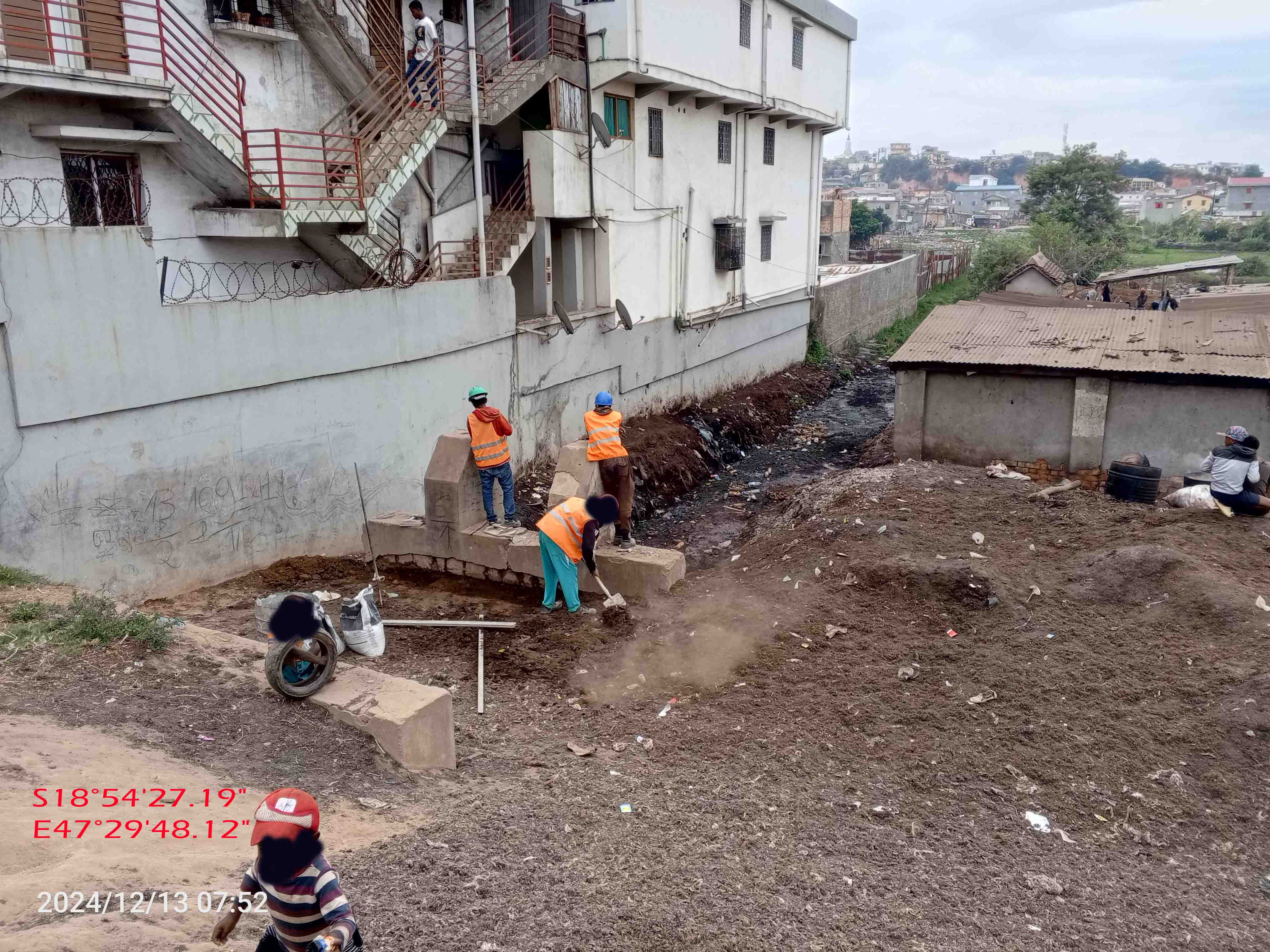 Image chantier pendant