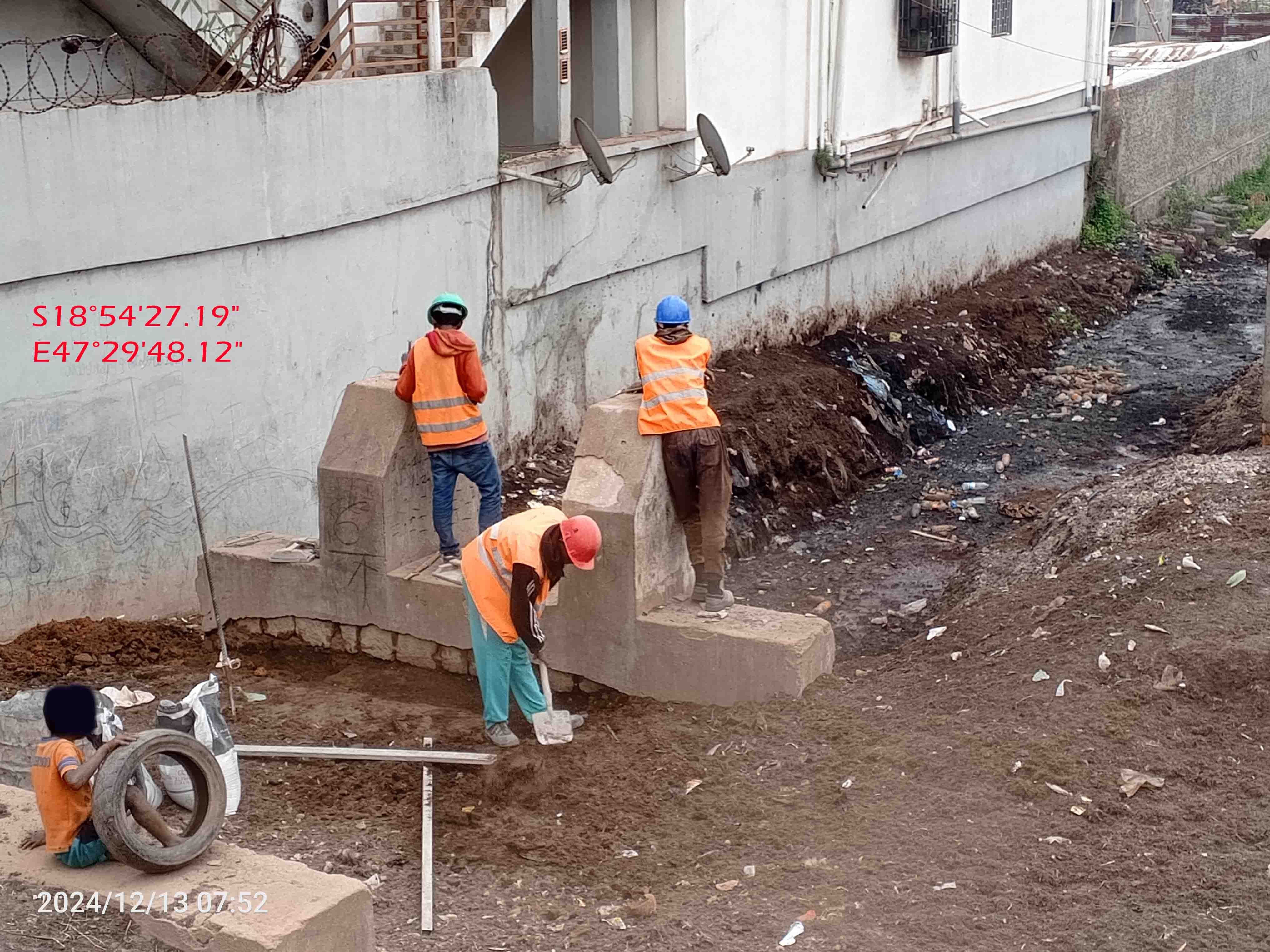 Image chantier pendant