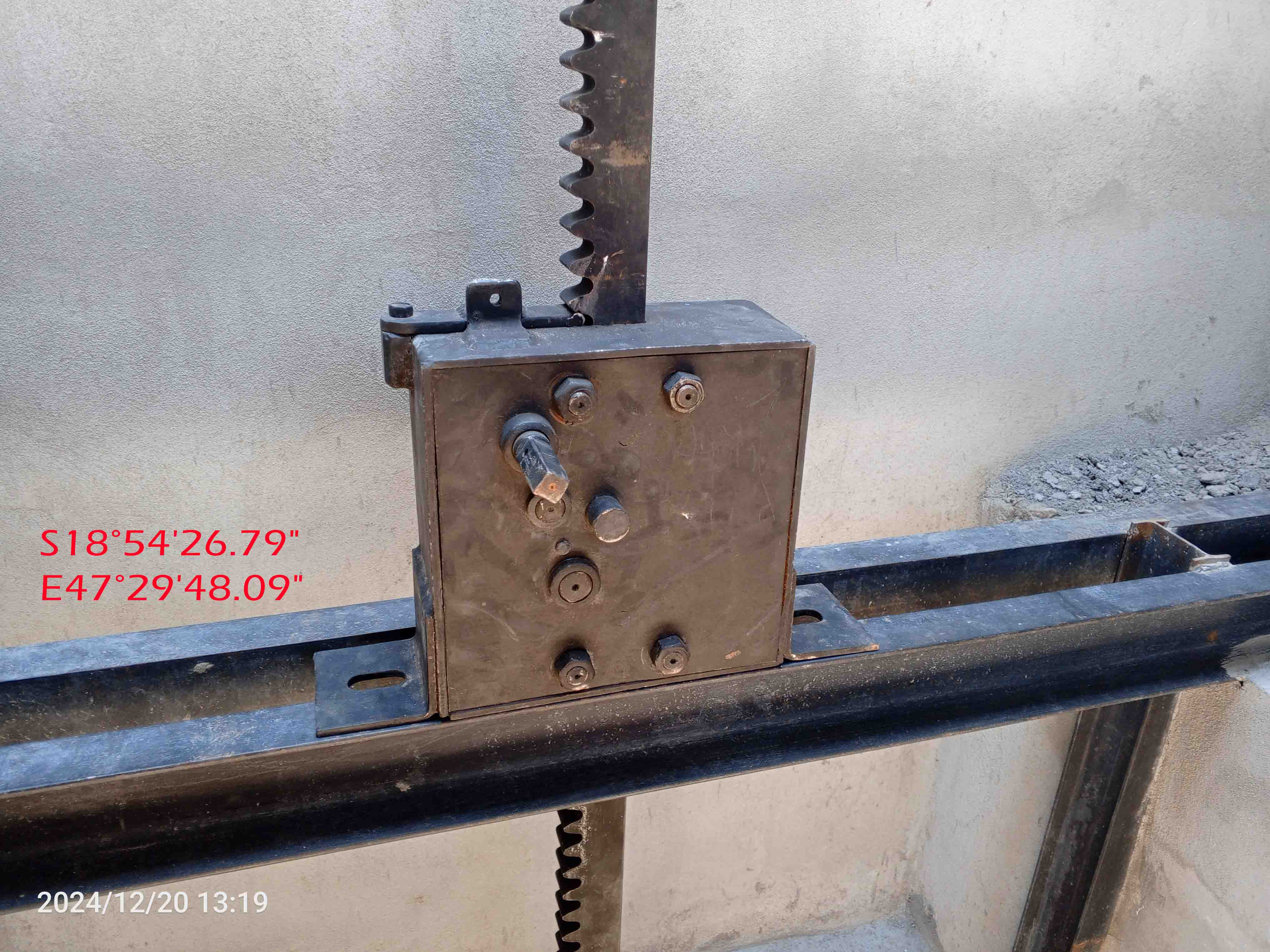 Image chantier pendant