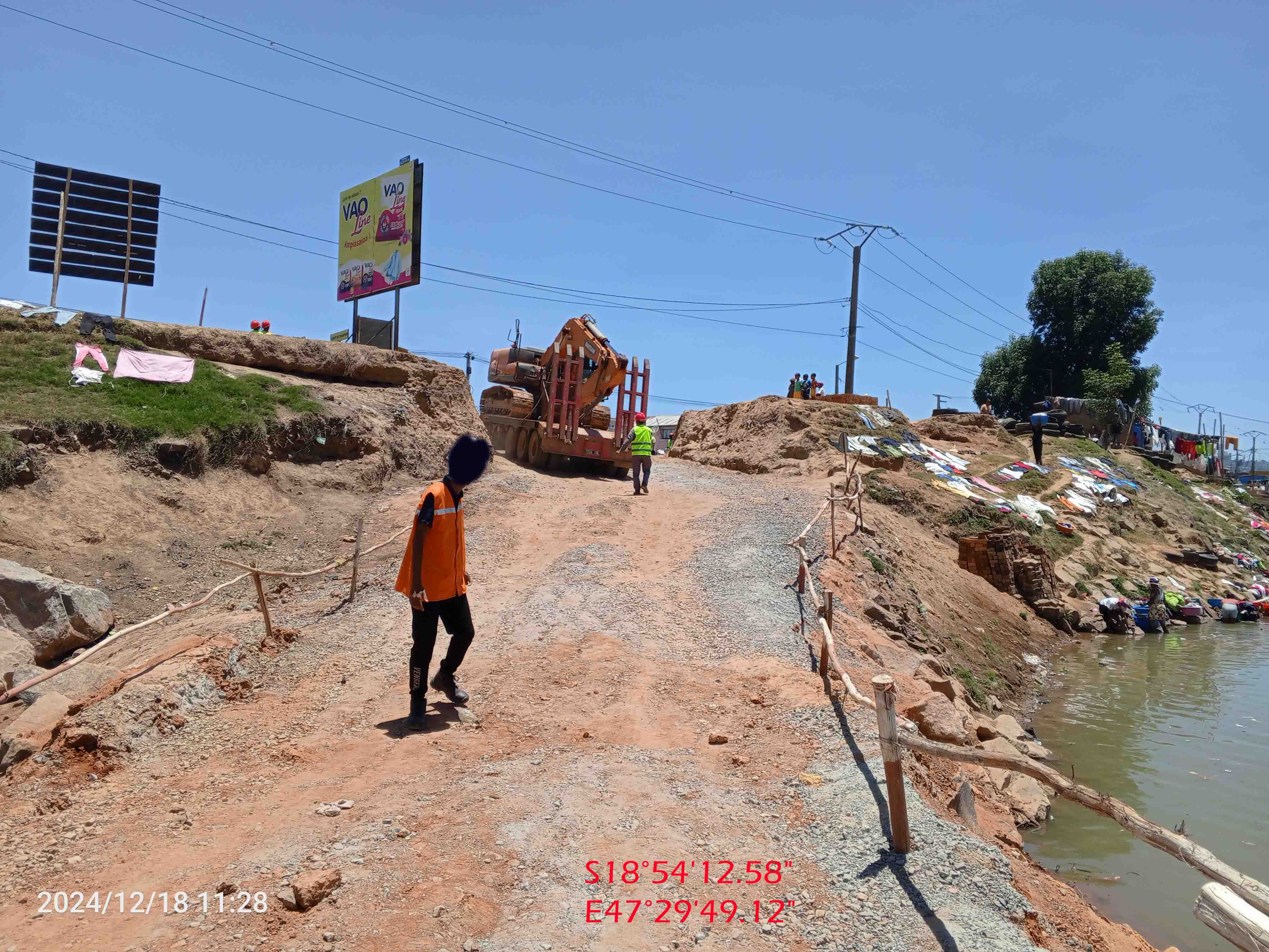 Image chantier pendant
