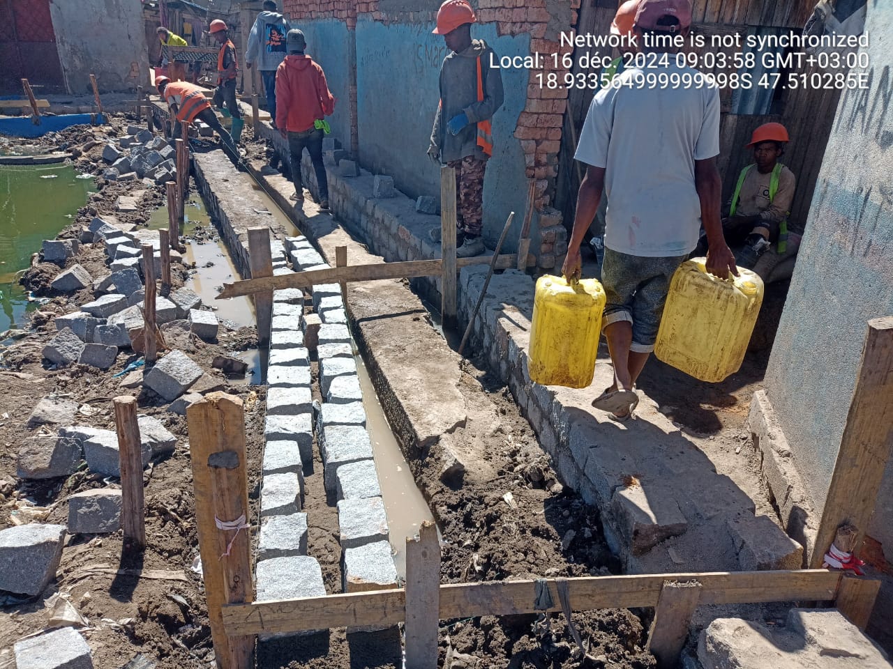 Image chantier pendant