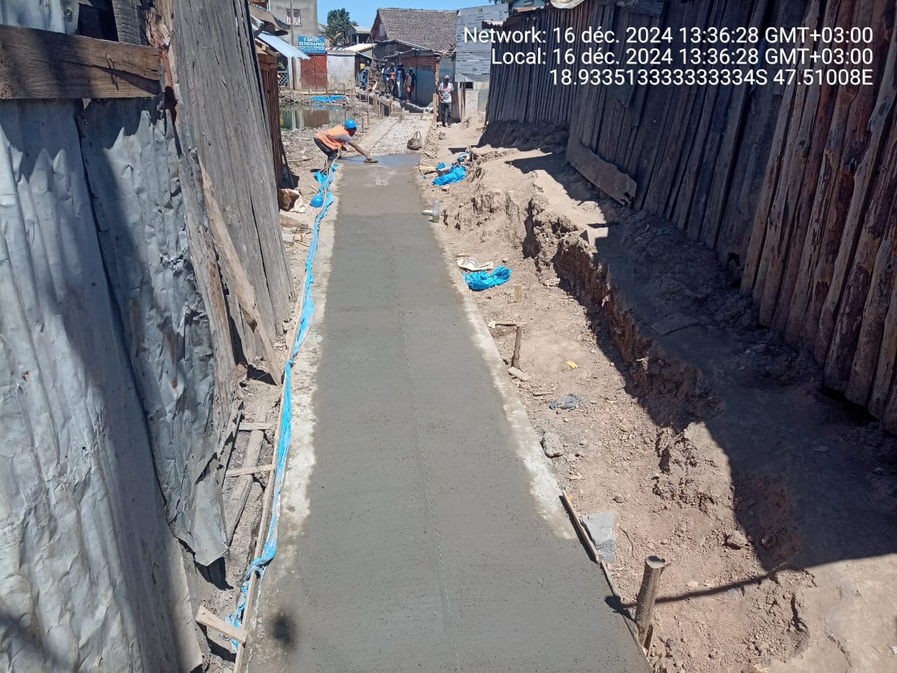 Image chantier pendant