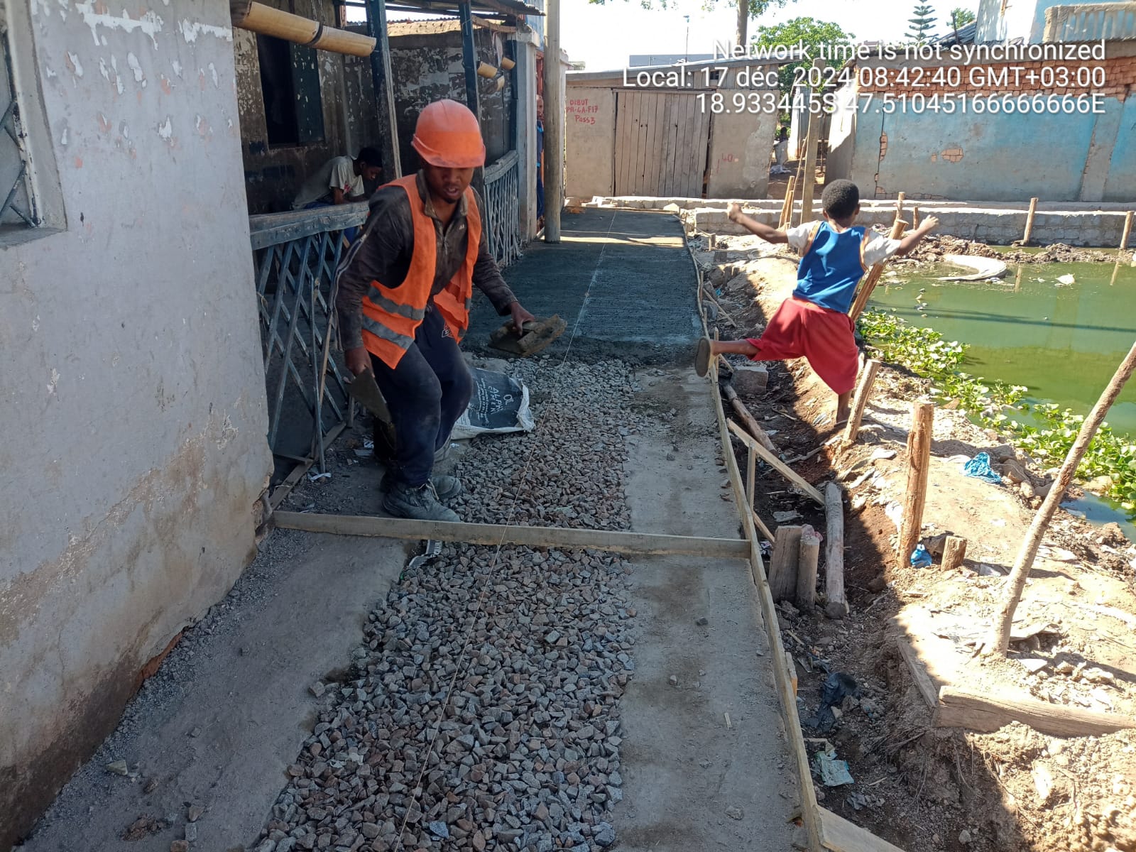 Image chantier pendant