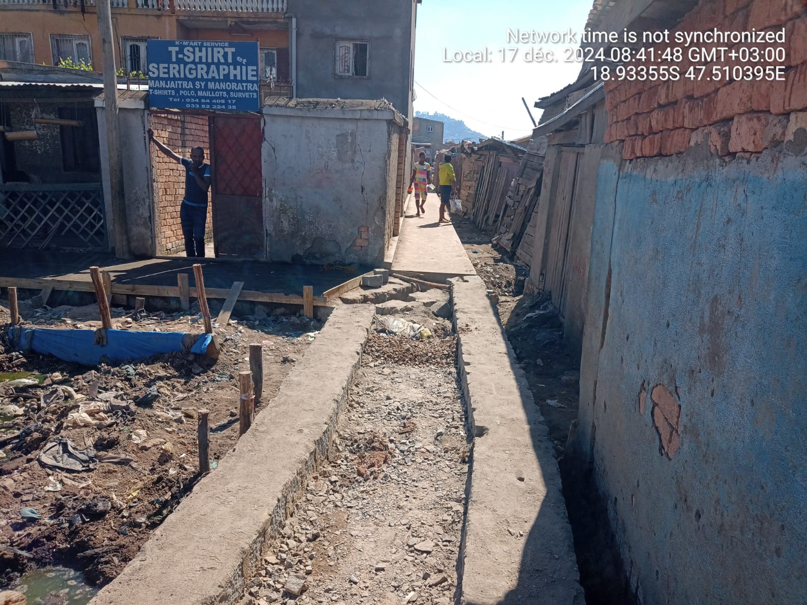 Image chantier pendant