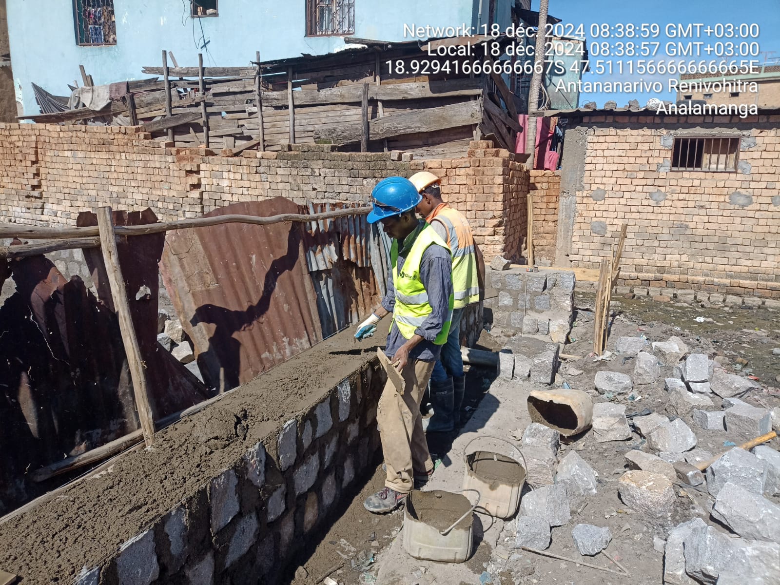 Image chantier pendant
