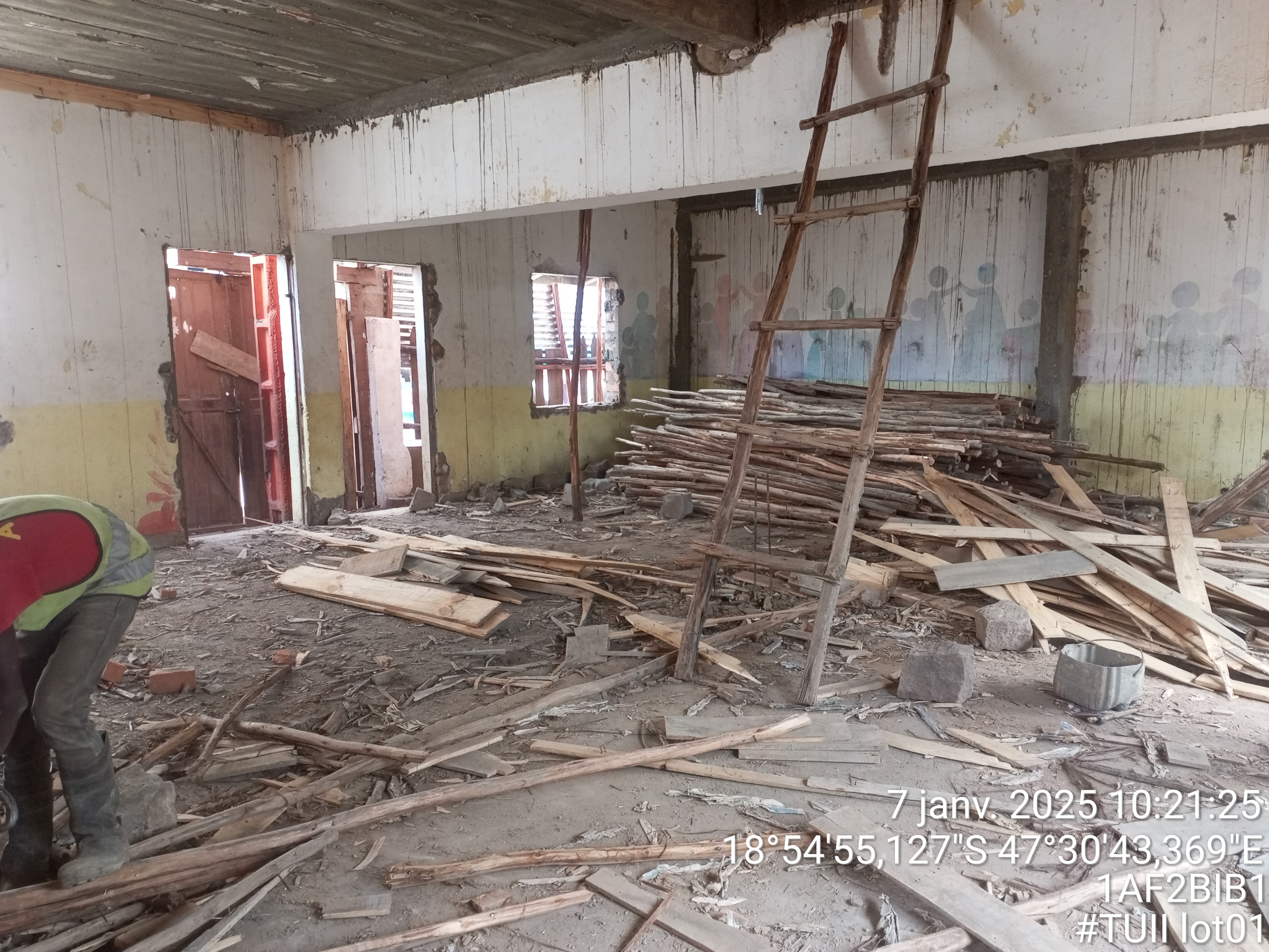 Image chantier pendant
