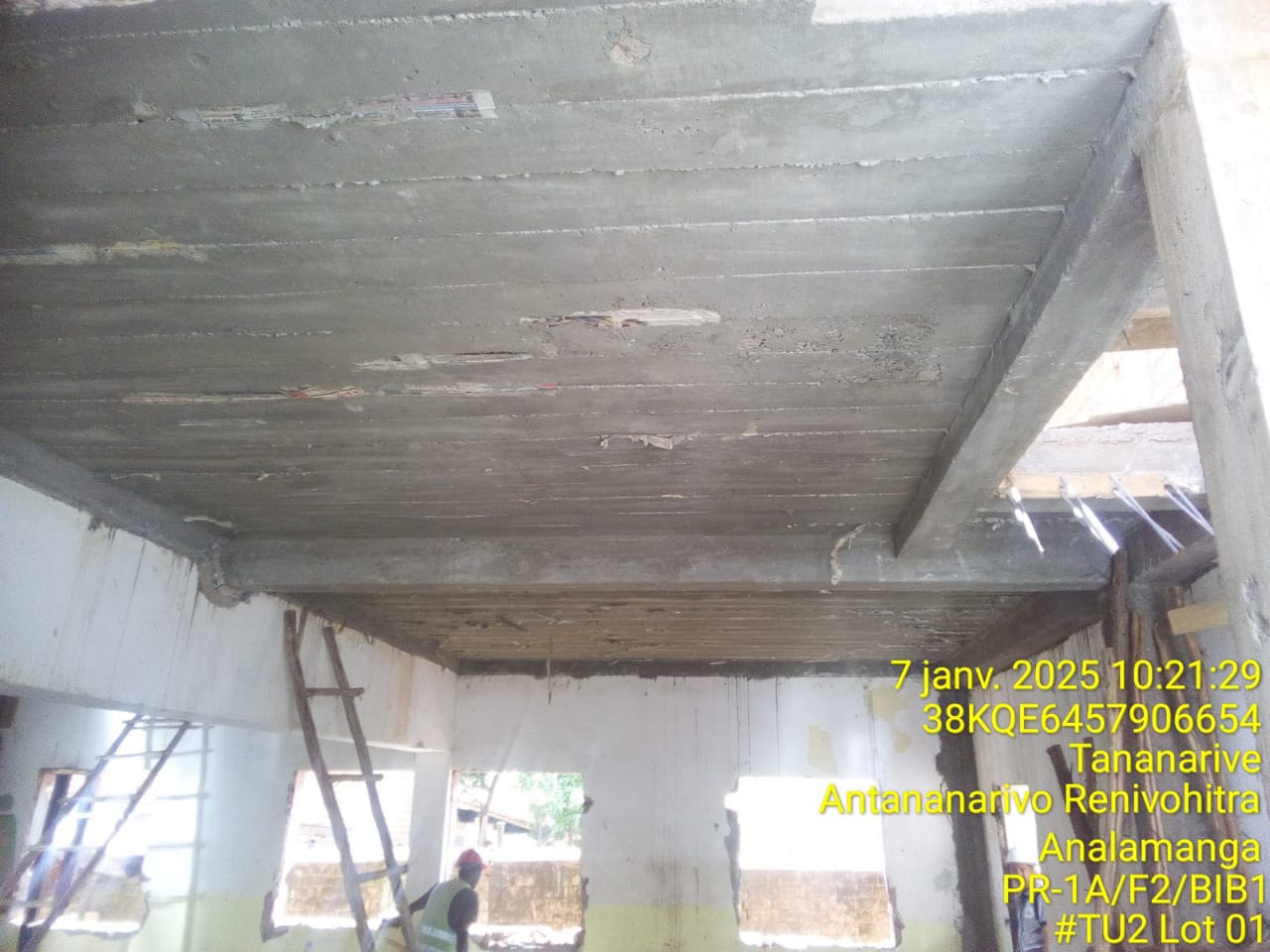Image chantier pendant
