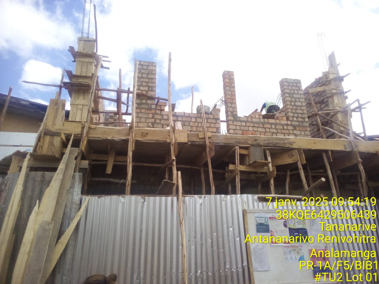 Image chantier pendant