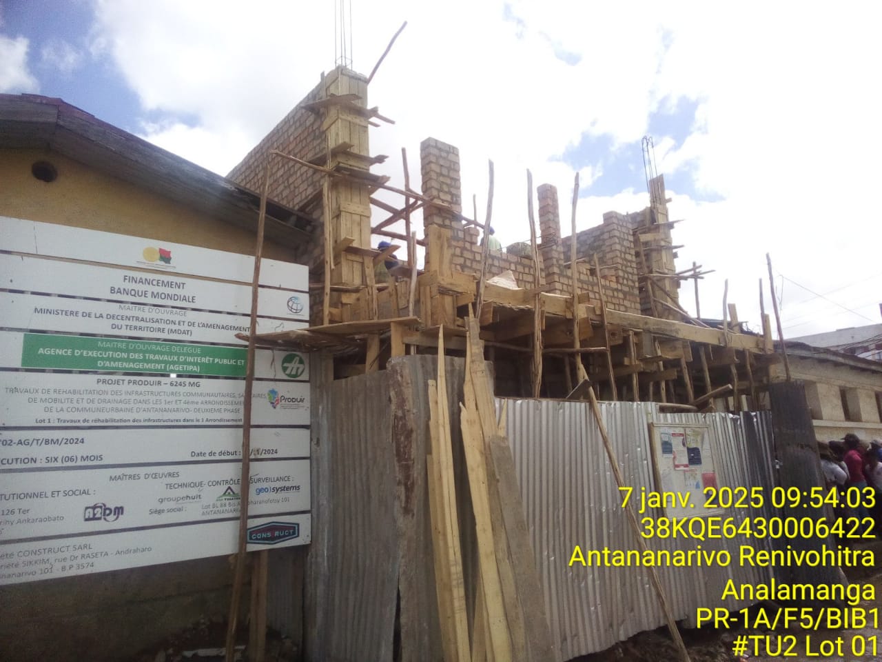 Image chantier pendant