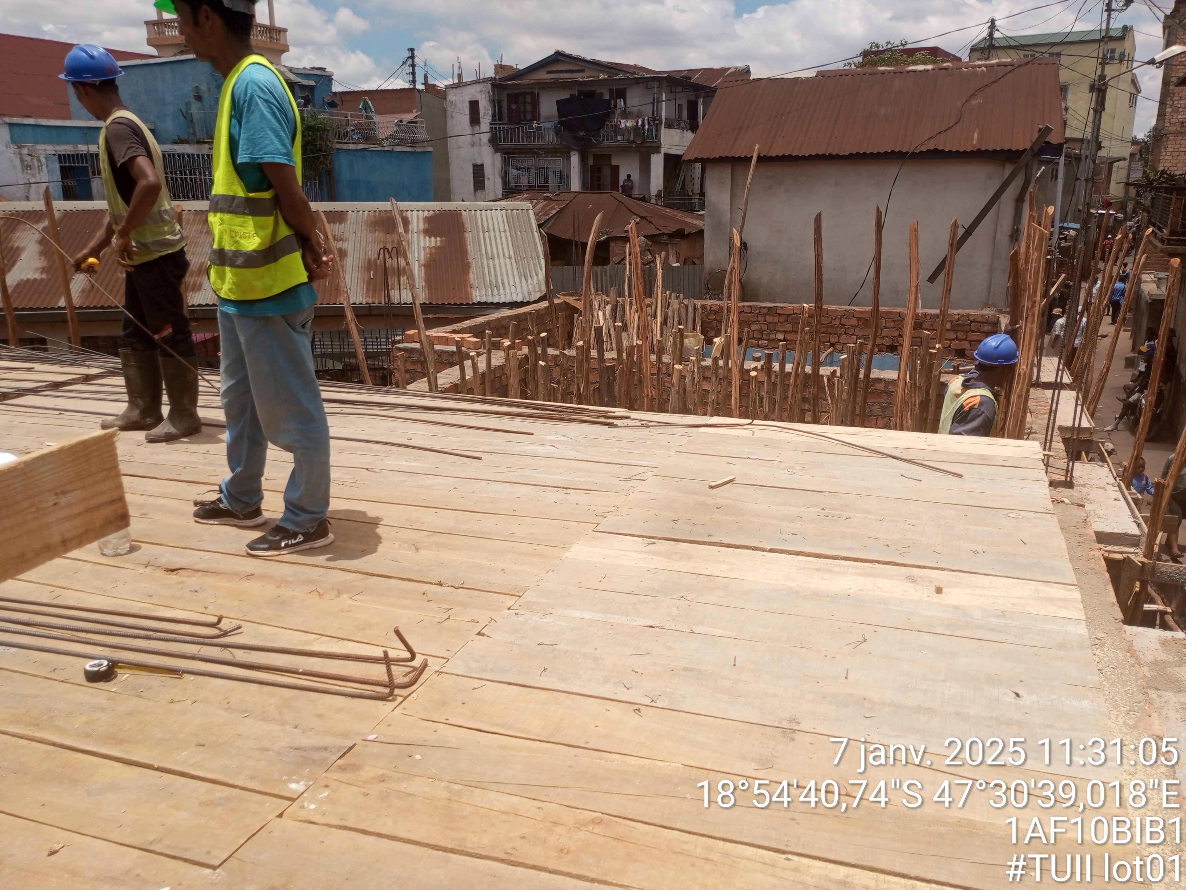 Image chantier pendant