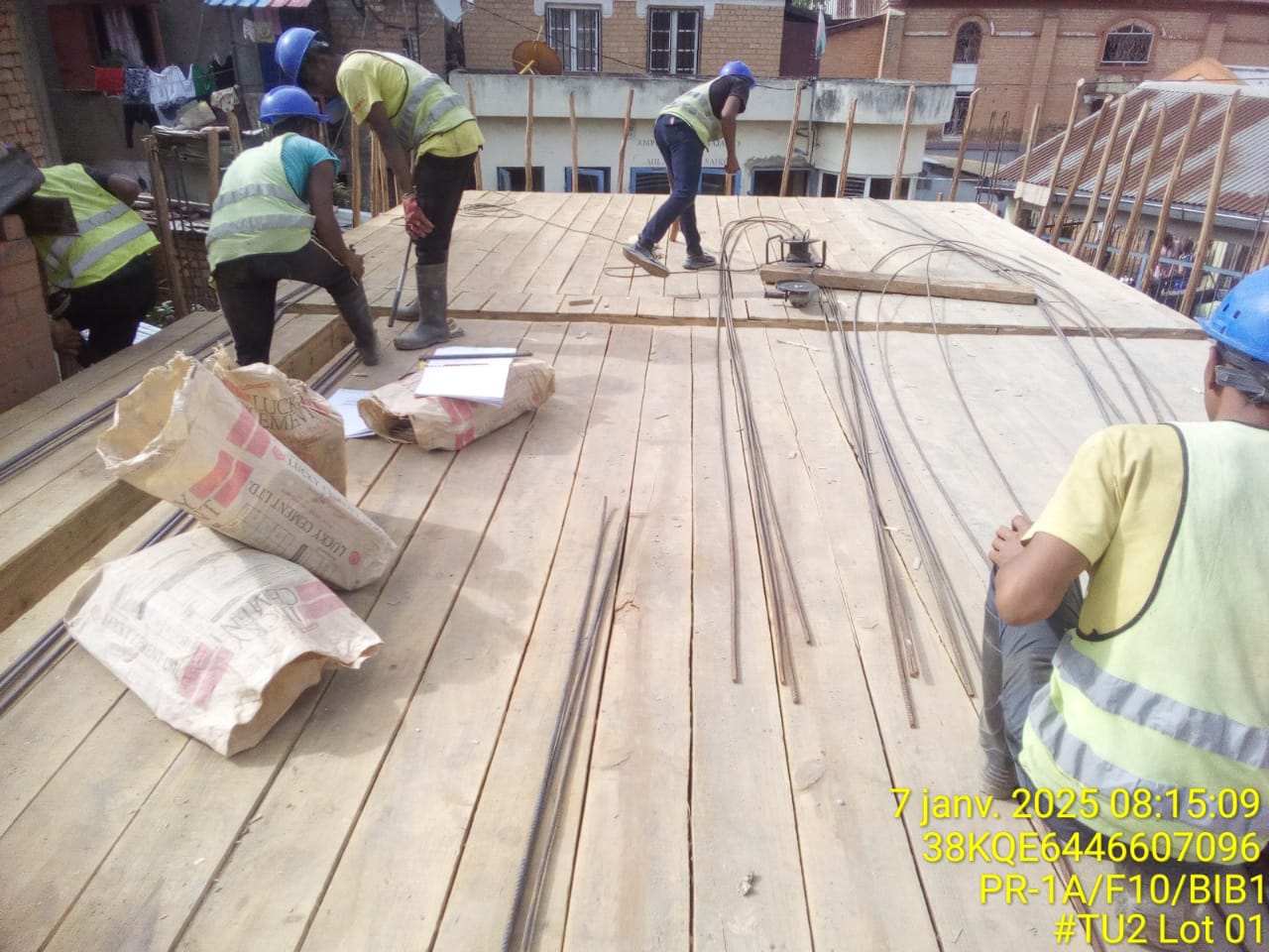 Image chantier pendant