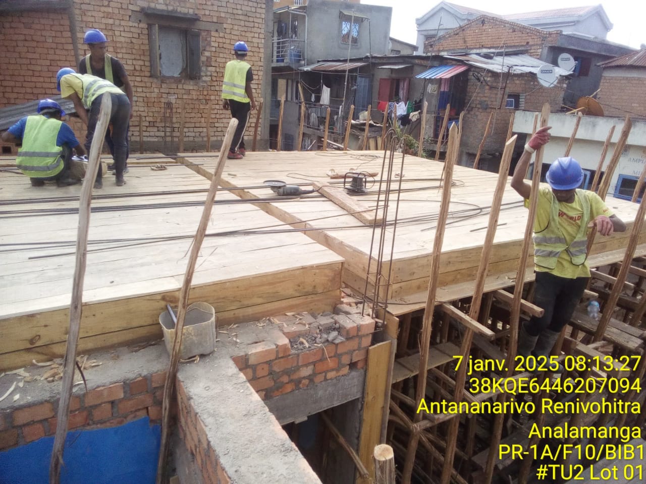 Image chantier pendant
