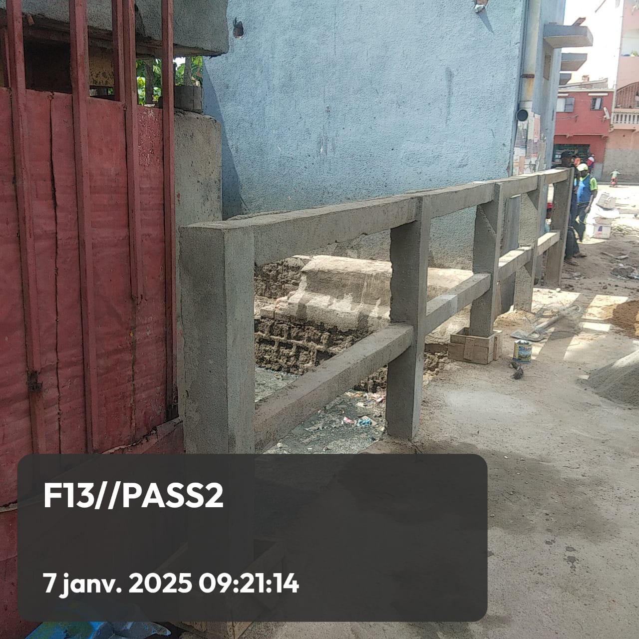 Image chantier pendant