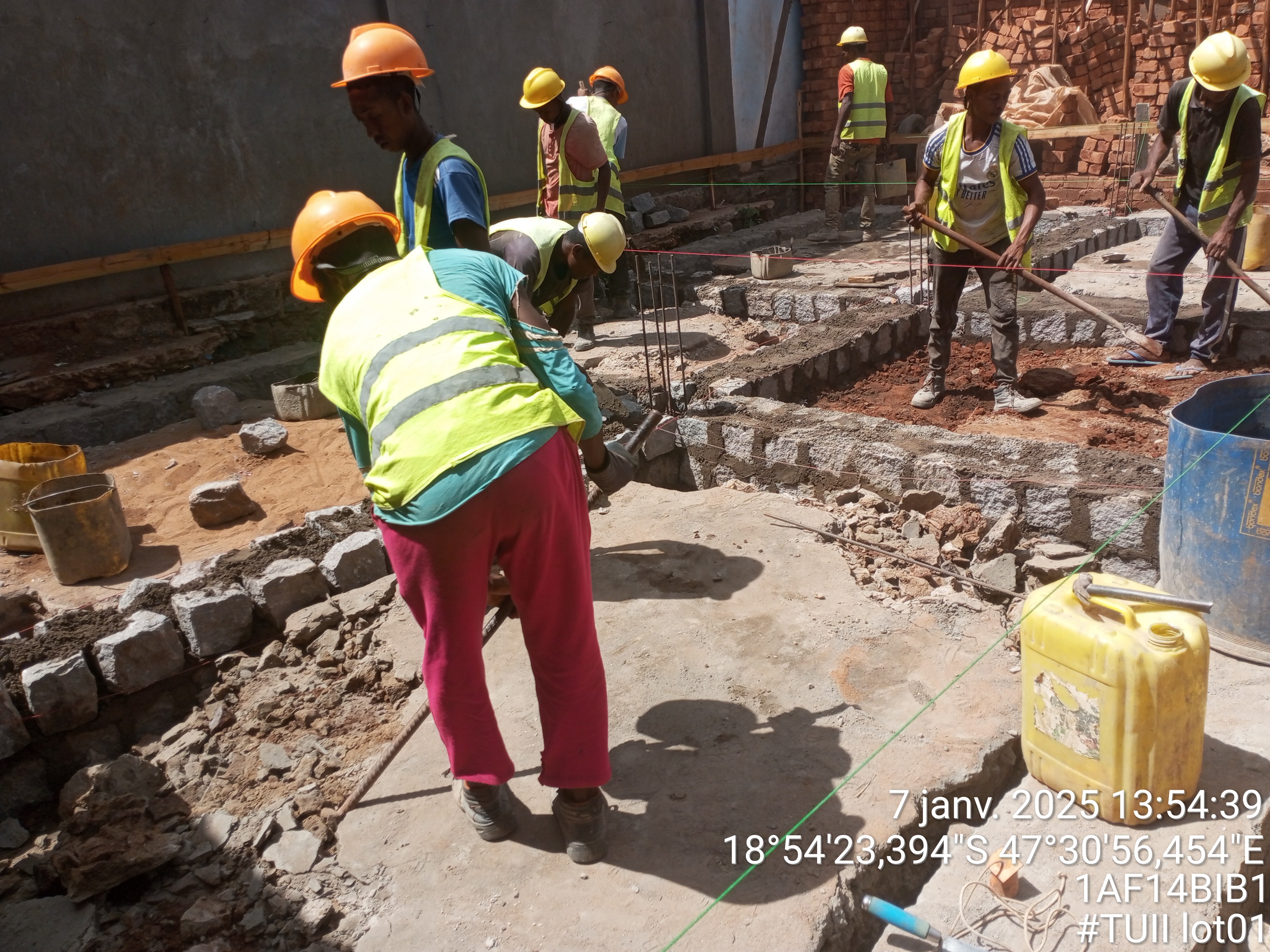 Image chantier pendant
