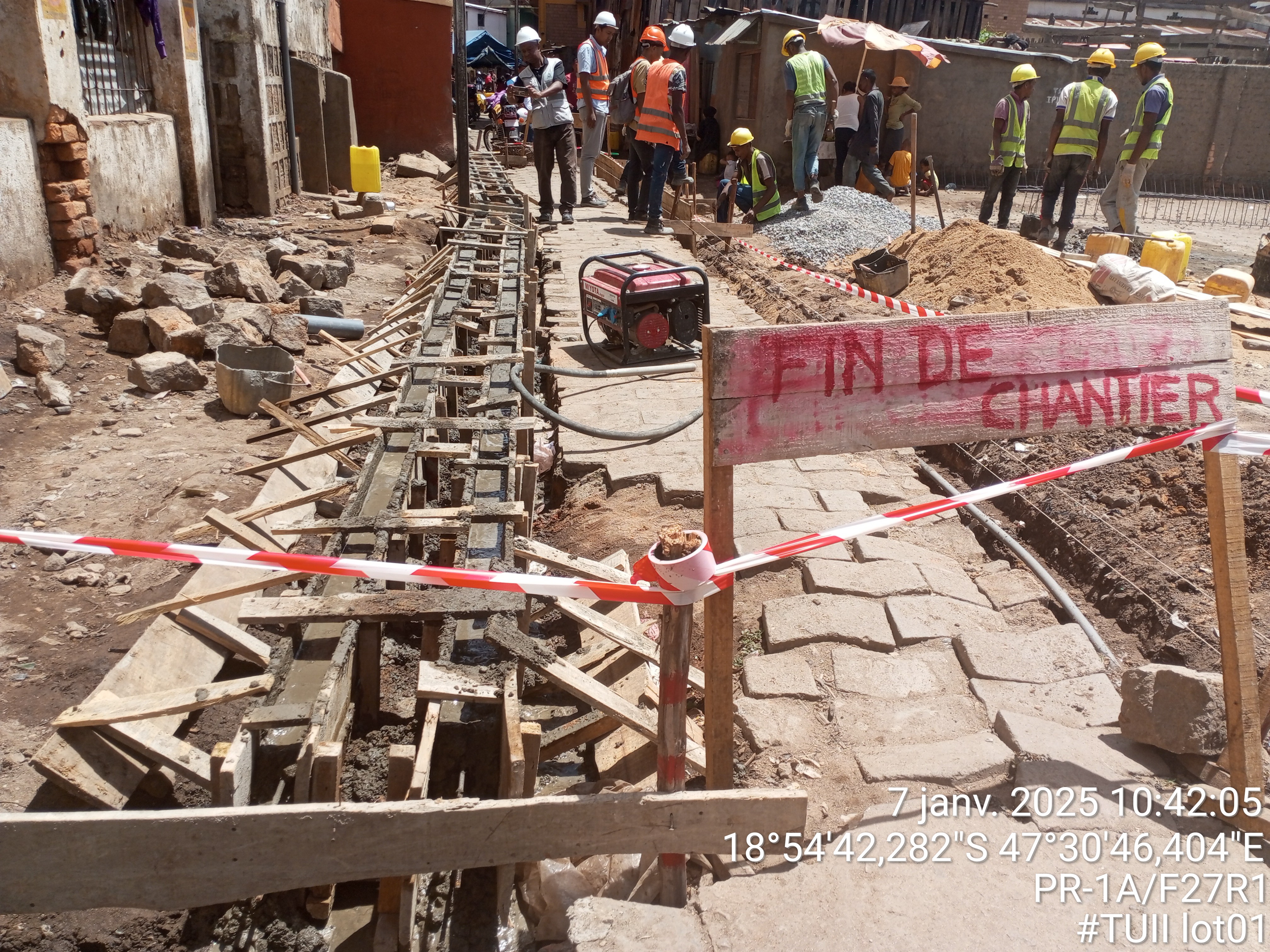 Image chantier pendant
