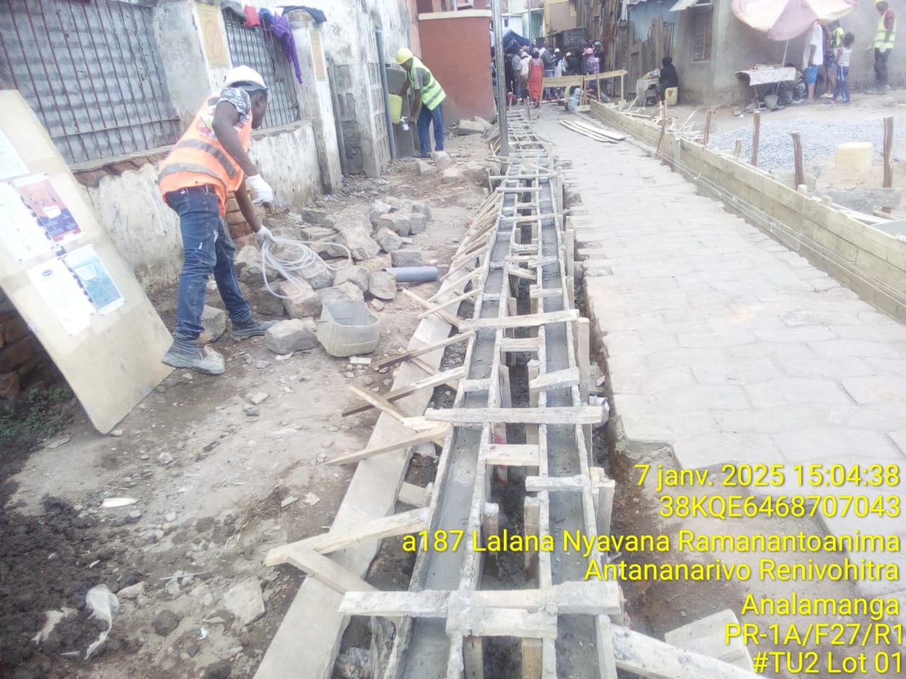 Image chantier pendant